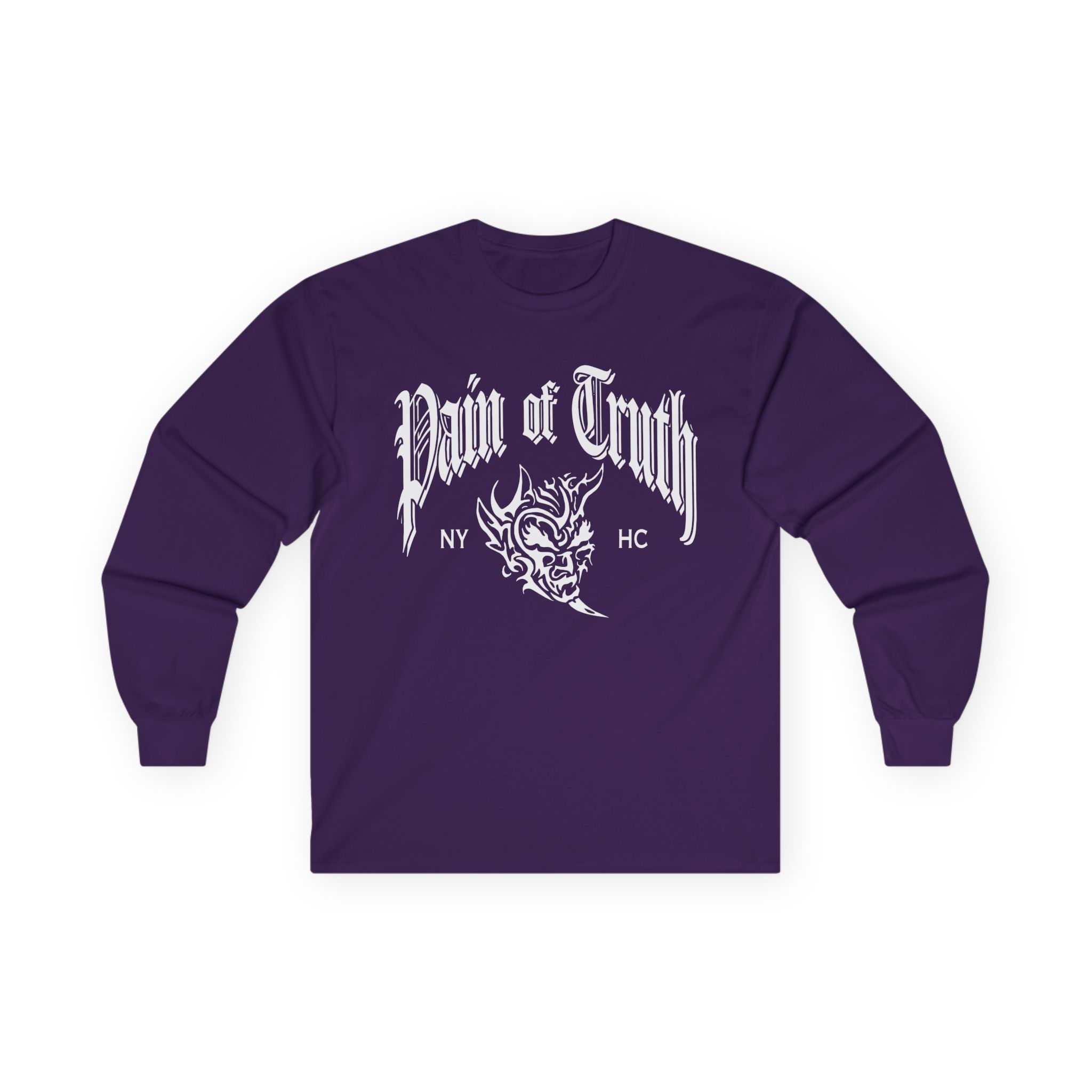 Pain of Truth Unisex Ultra Cotton Long Sleeve Tee