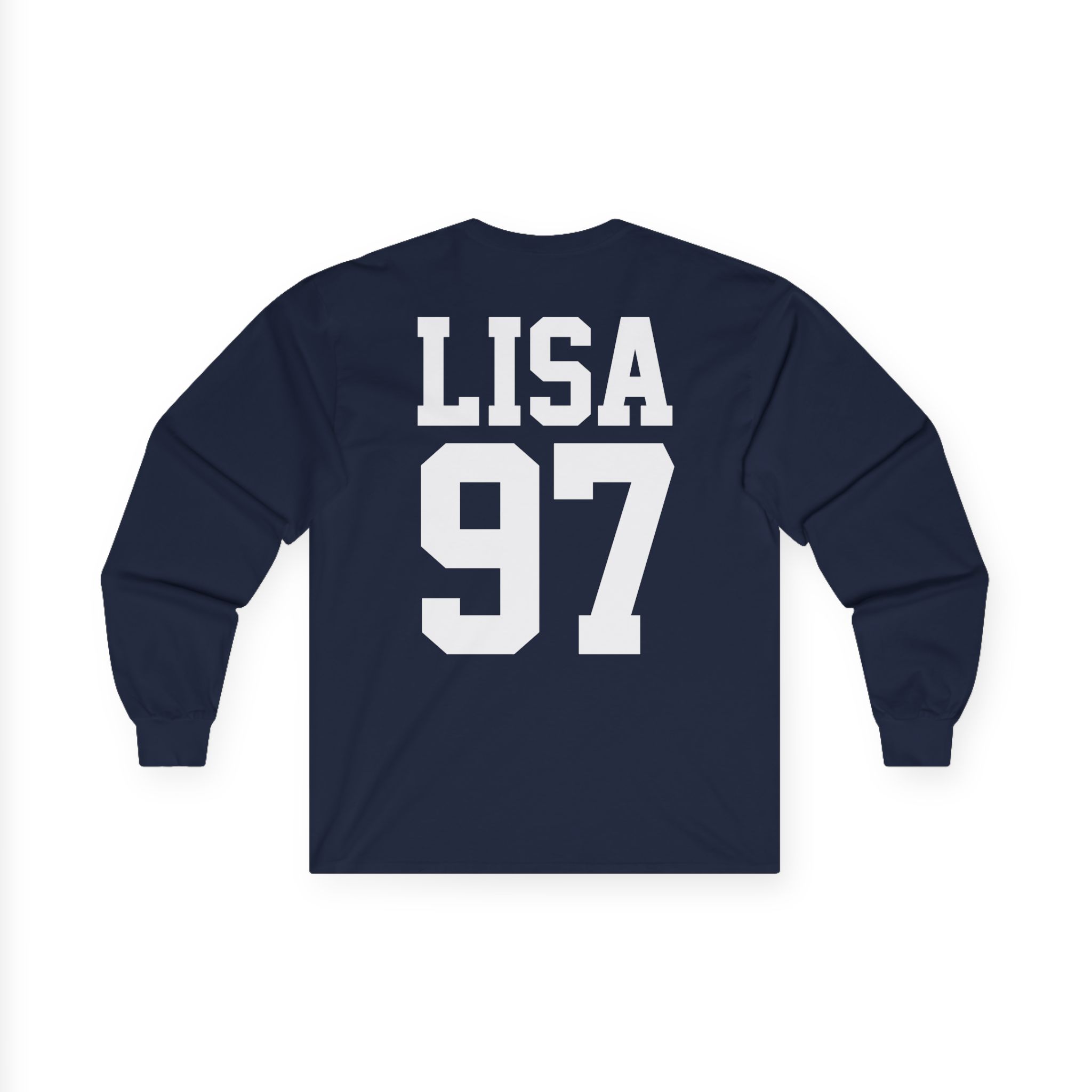 B Lisa 97 Unisex Ultra Cotton Long Sleeve Tee