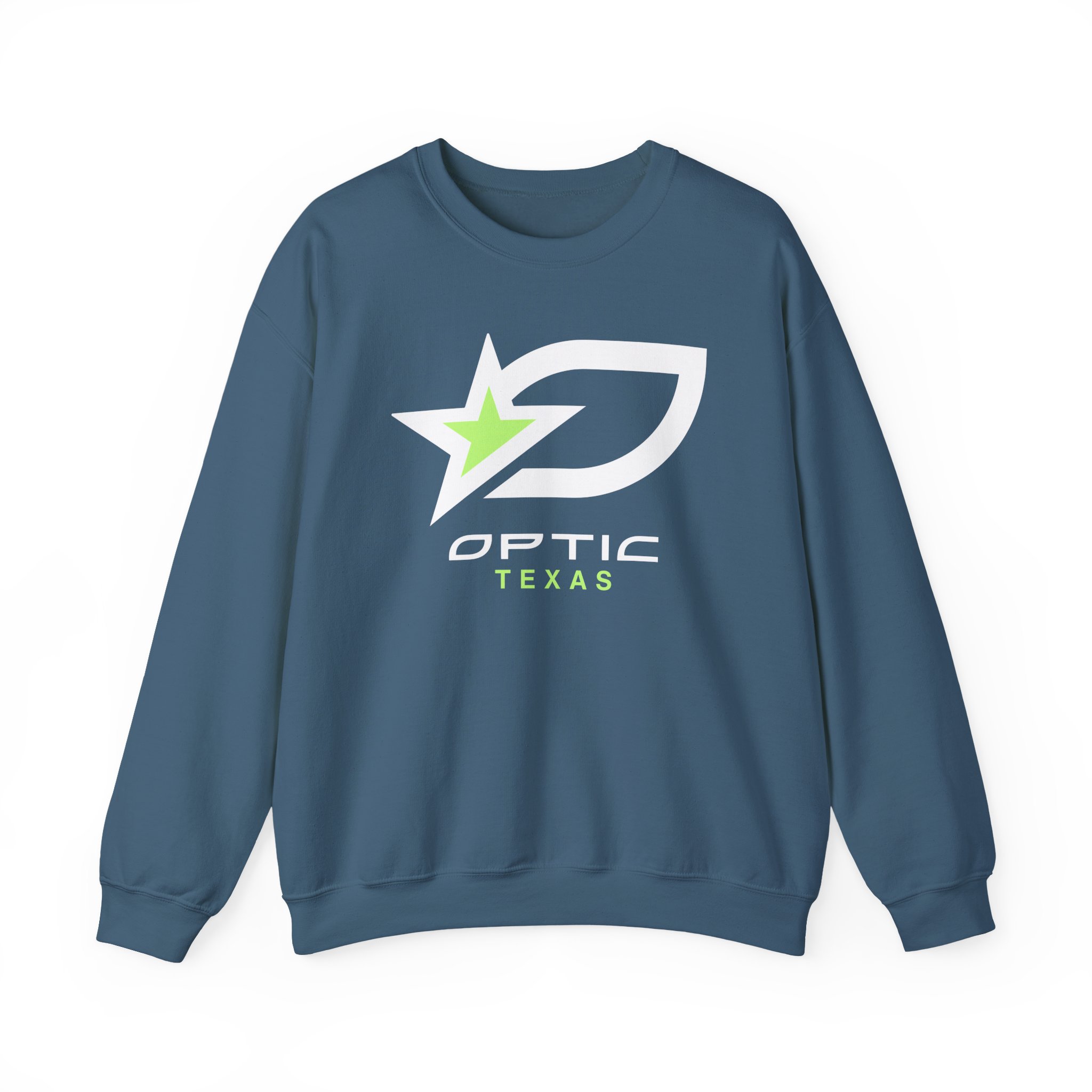 Optic Texas Unisex Heavy Blendâ„¢ Crewneck Sweatshirt