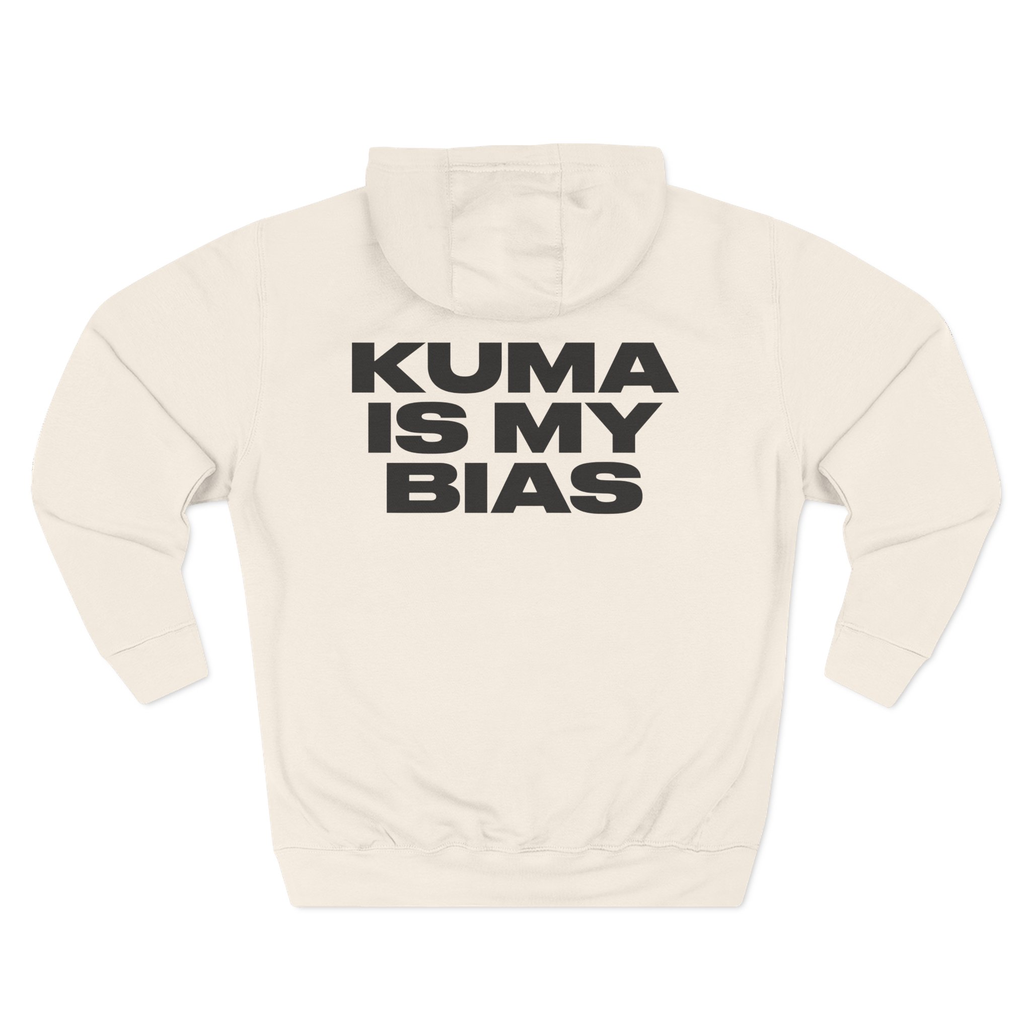 Counterparts Kuma Three-Panel Fleece Hoodie