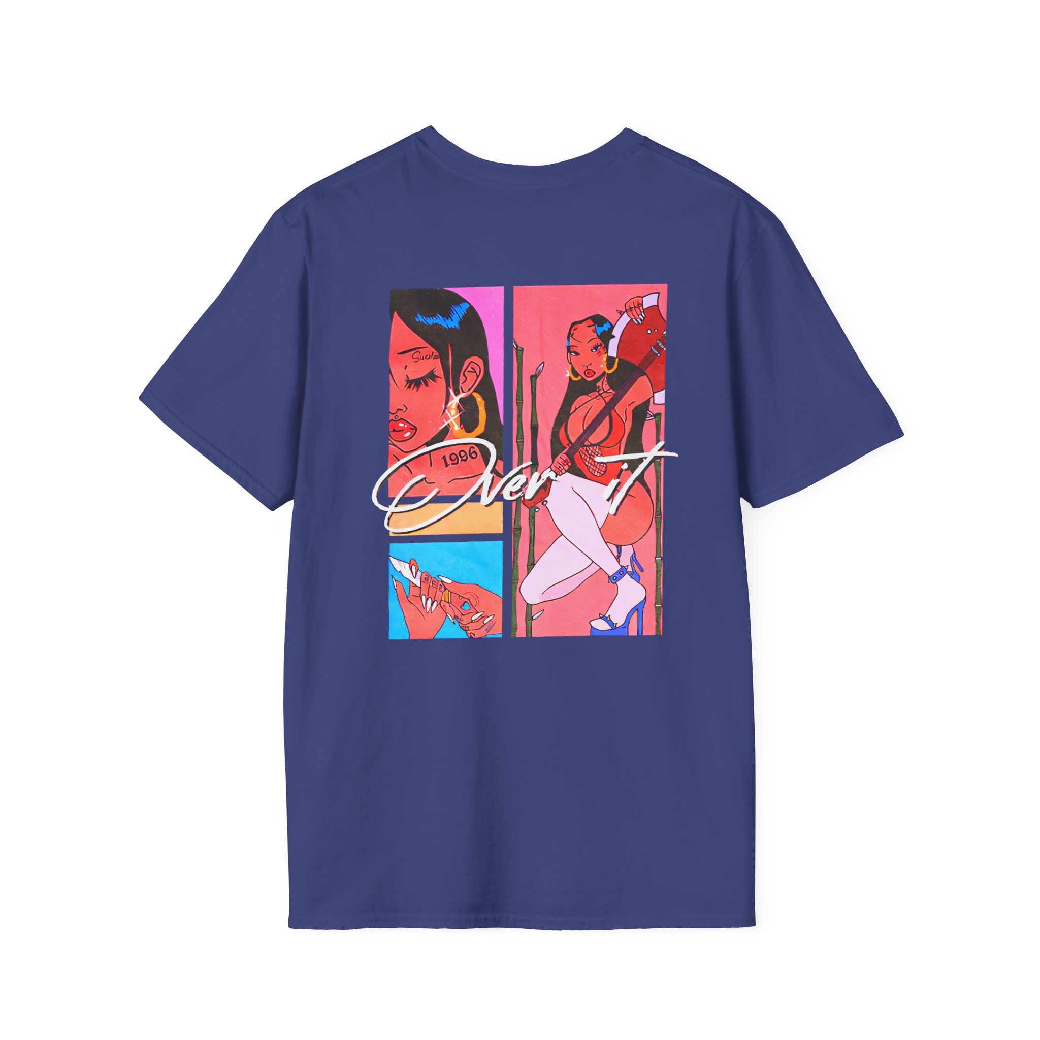 Summer Walker Unisex Softstyle T-Shirt
