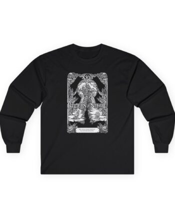 Rivers of Nihil Void Unisex Ultra Cotton Long Sleeve Tee