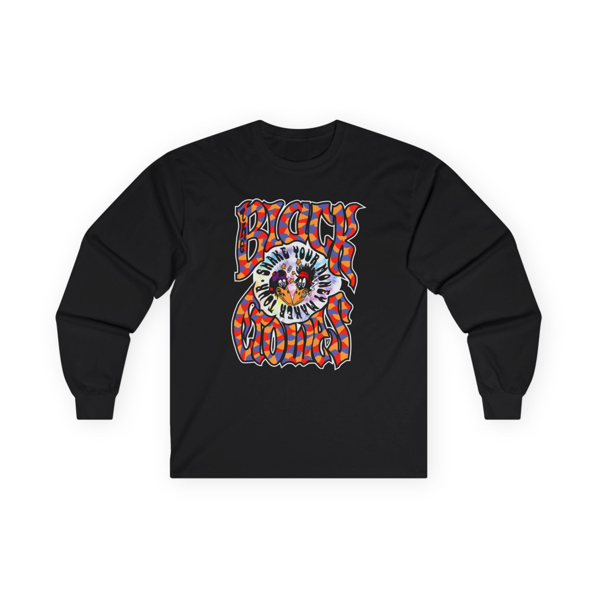 BC SYMM Tour Unisex Ultra Cotton Long Sleeve Tee