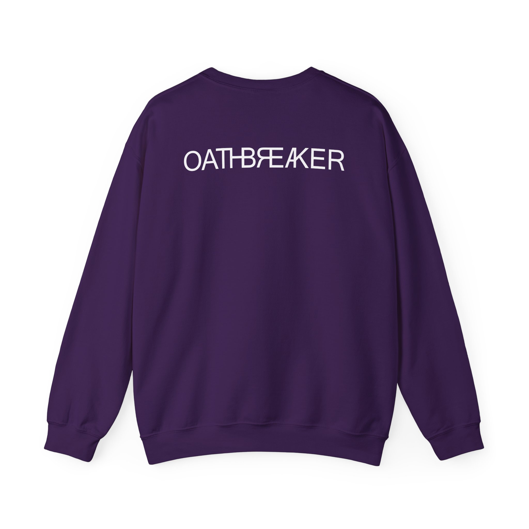 Oathbreaker Bird Unisex Heavy Blendâ„¢ Crewneck Sweatshirt