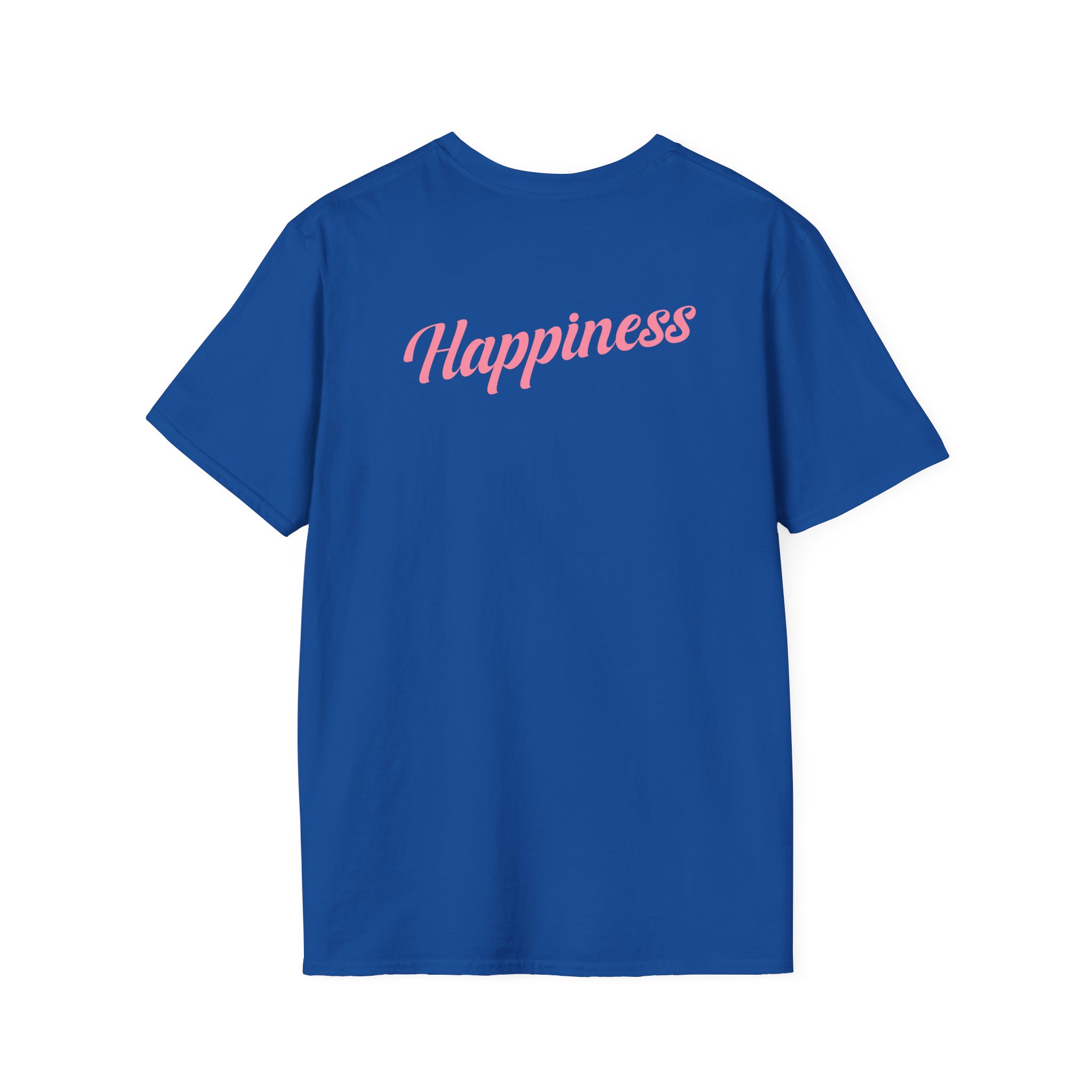 Mcfly Happiness Unisex Softstyle T-shirt