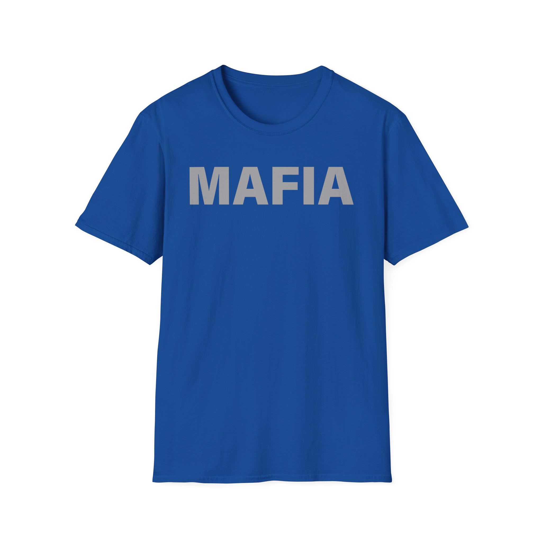 Axwell SHM Mafia Unisex Softstyle T-Shirt