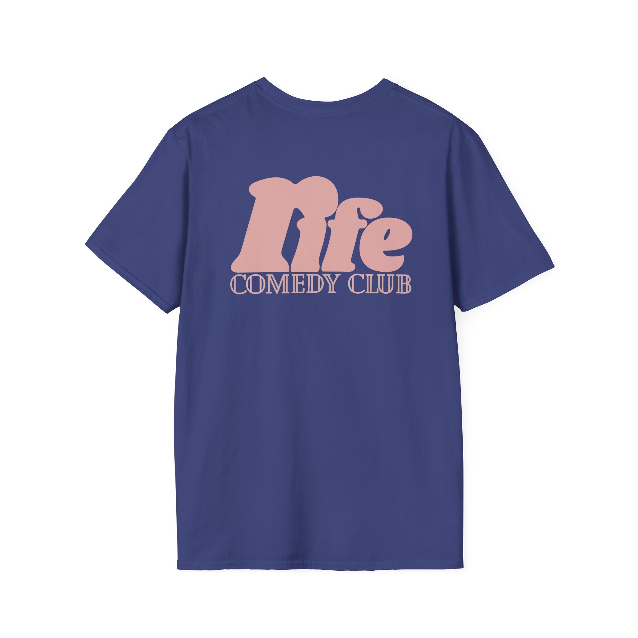 Matt Rife Comedy Club Unisex Softstyle T-Shirt