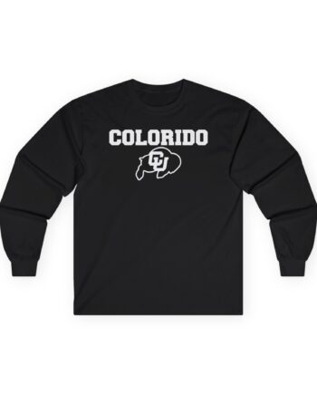 Rick Ross Colorido Unisex Ultra Cotton Long Sleeve Tee