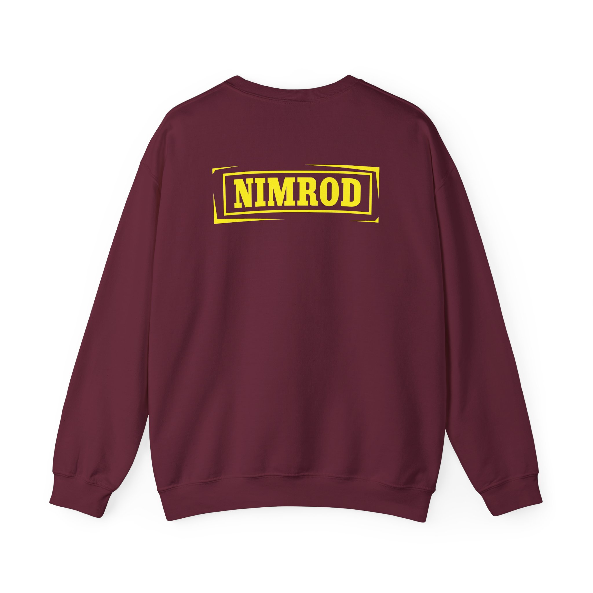 Green Day Nimrod Vintage Hammer Unisex Heavy Blendâ„¢ Crewneck Sweatshirt