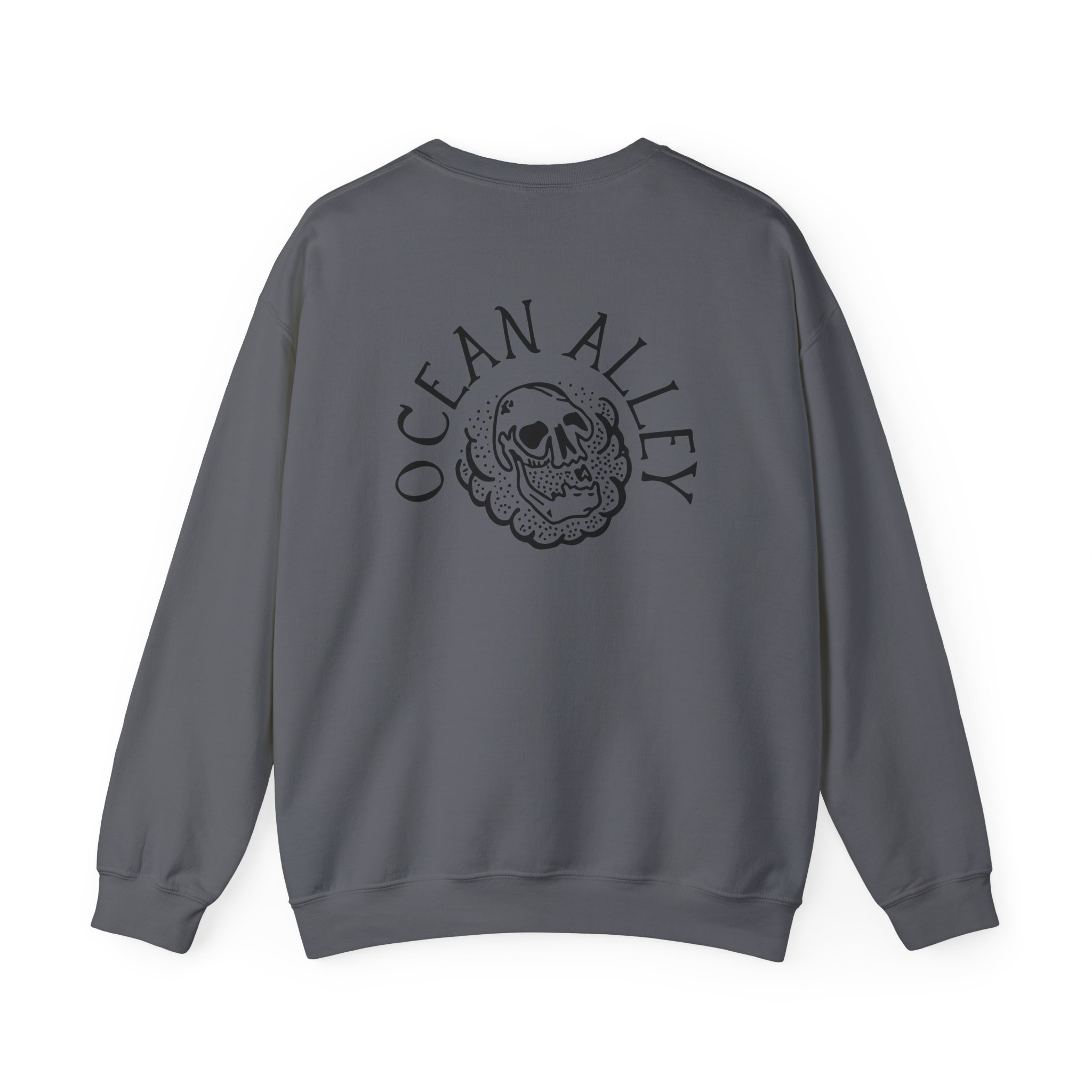Ocean Alley Chiaroscuro Unisex Heavy Blendâ„¢ Crewneck Sweatshirt