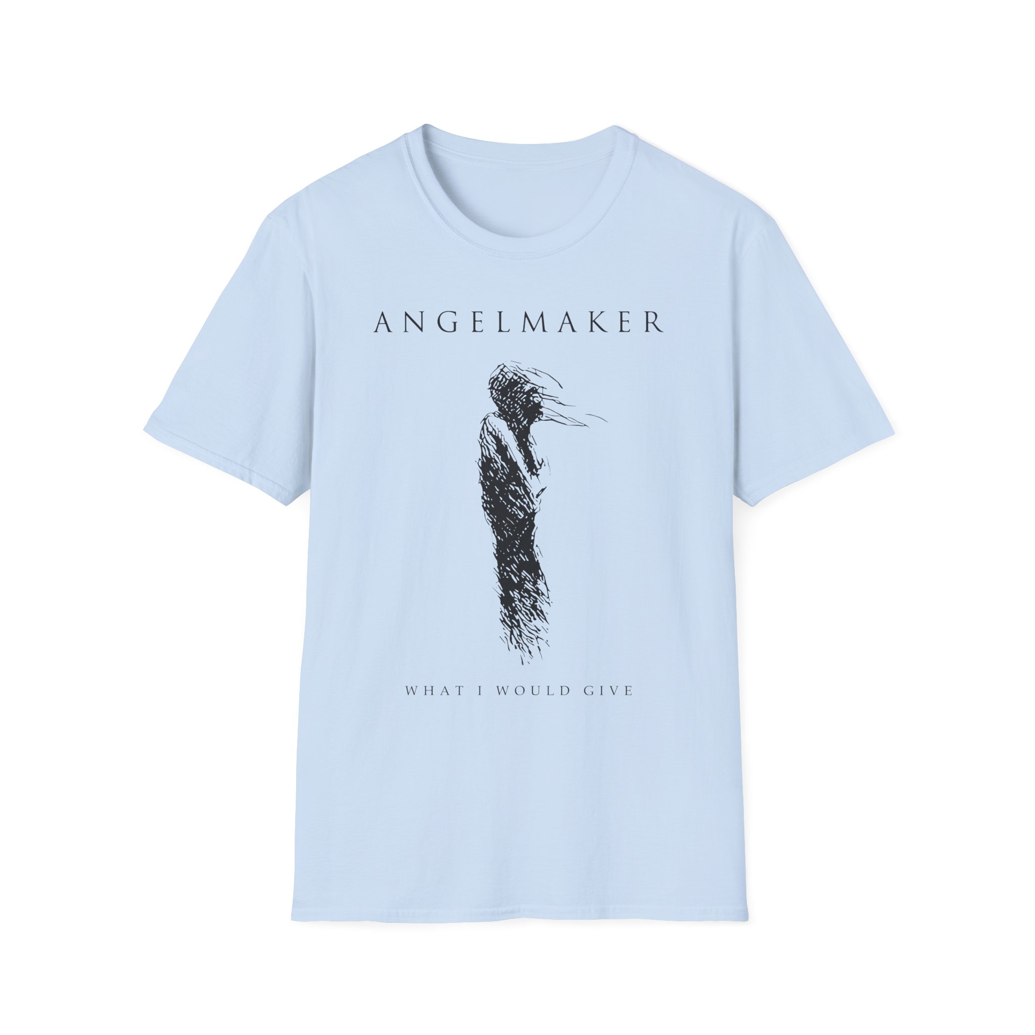 Angelmaker What I Would Give Unisex Softstyle T-Shirt