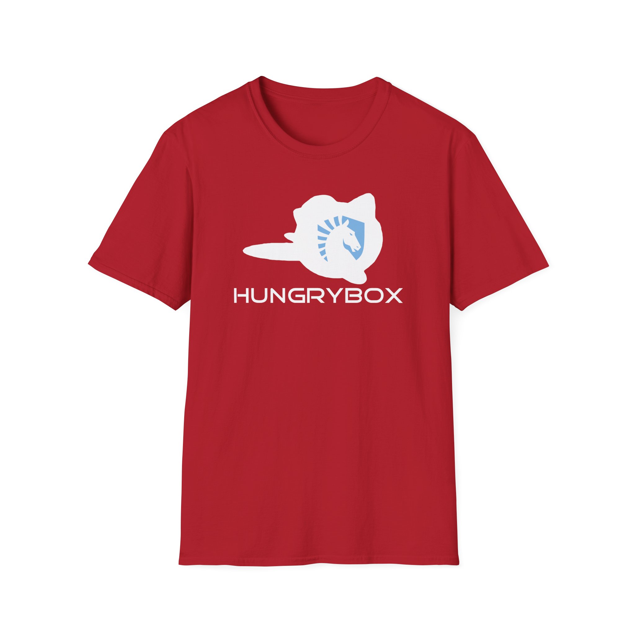 Liquid Hungrybox Unisex Softstyle T-Shirt