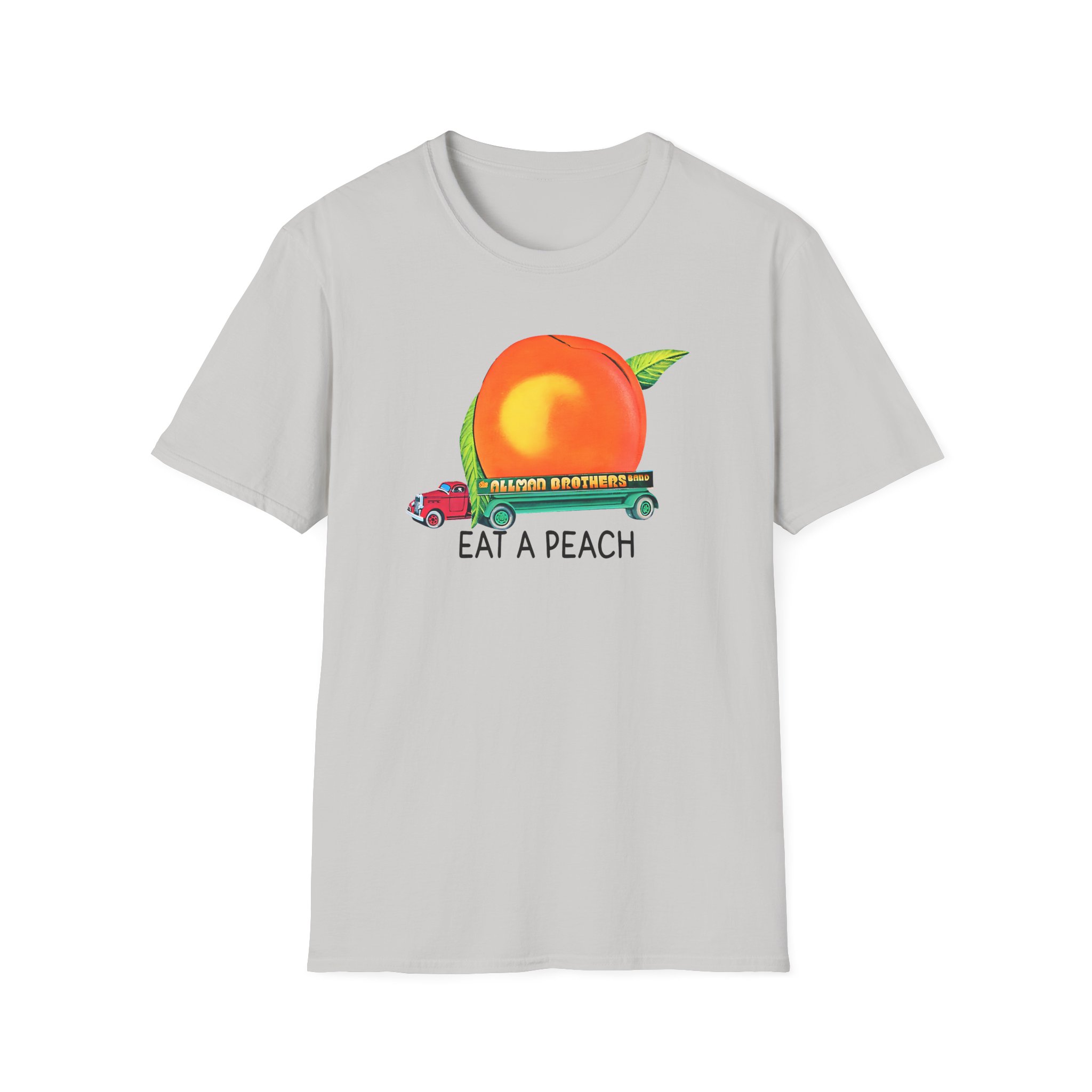 The Allman Brothers EAP Unisex Softstyle T-Shirt