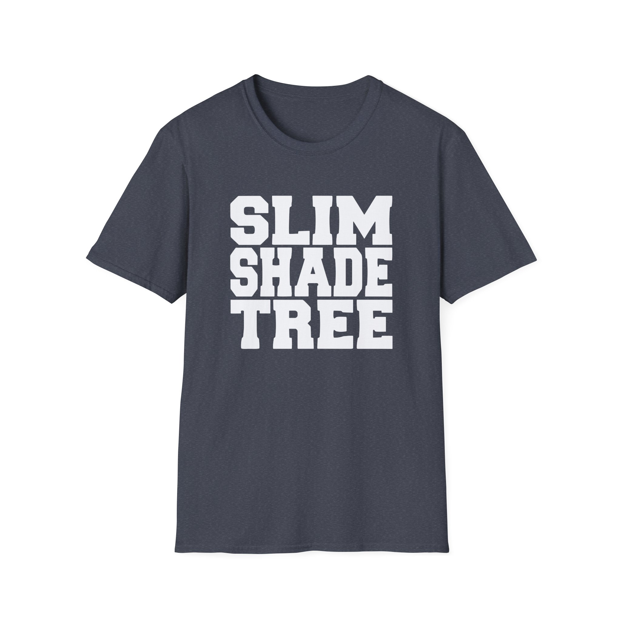 Upchurch Slim Shade Tree Unisex Softstyle T-Shirt