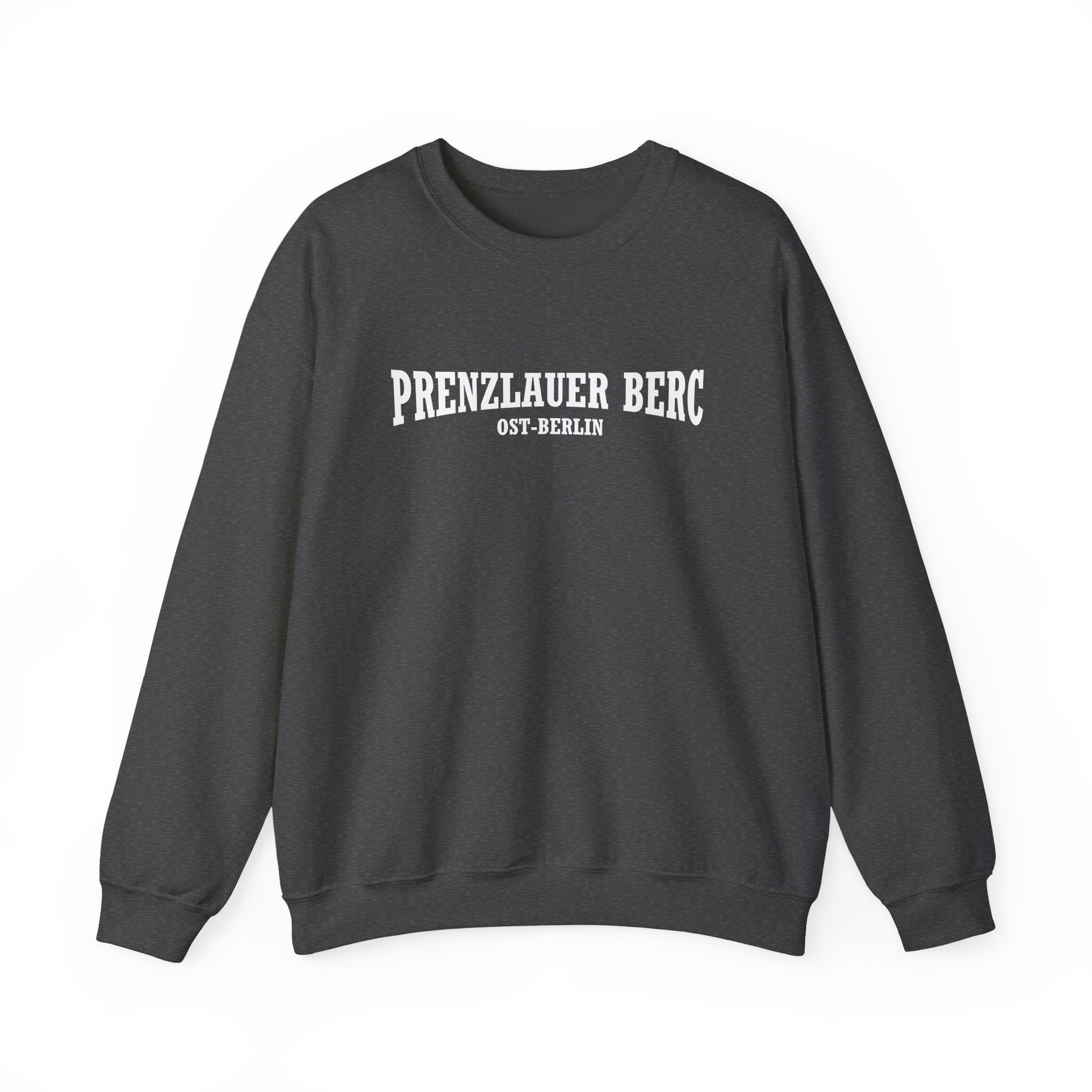 Teuterekordz Unisex Heavy Blendâ„¢ Crewneck Sweatshirt