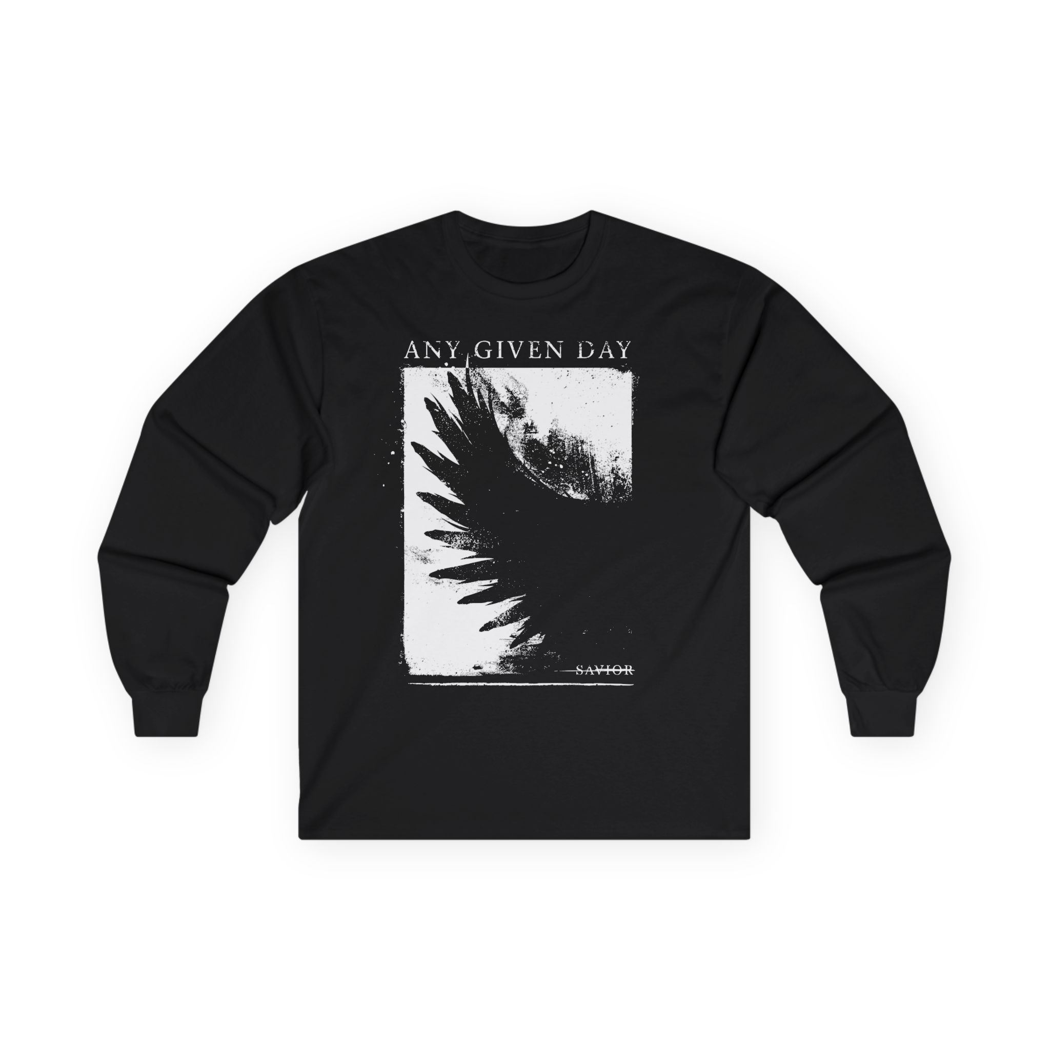 Any Given Day Savior Unisex Ultra Cotton Long Sleeve Tee