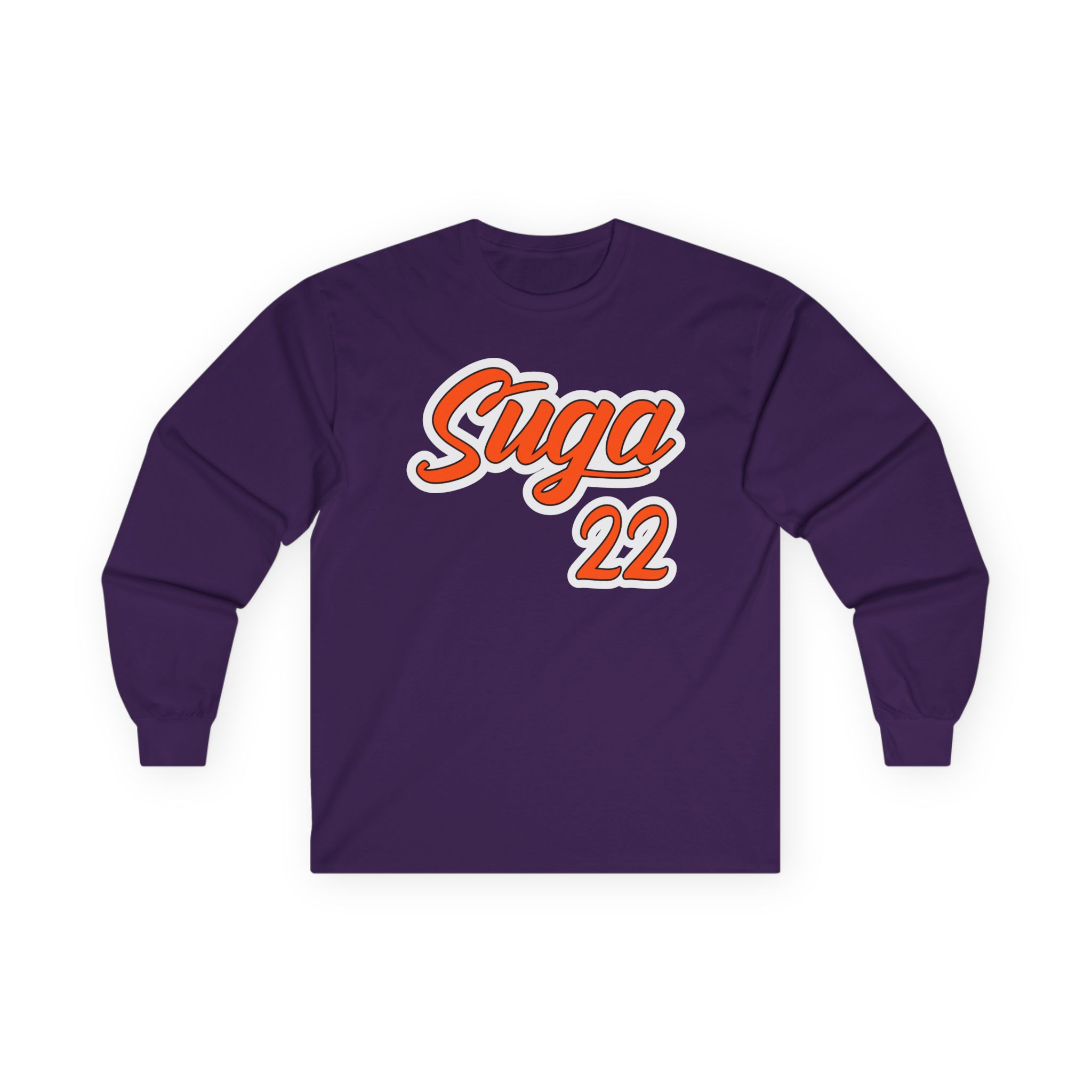 Suga Sean Suga 22 Unisex Ultra Cotton Long Sleeve Tee