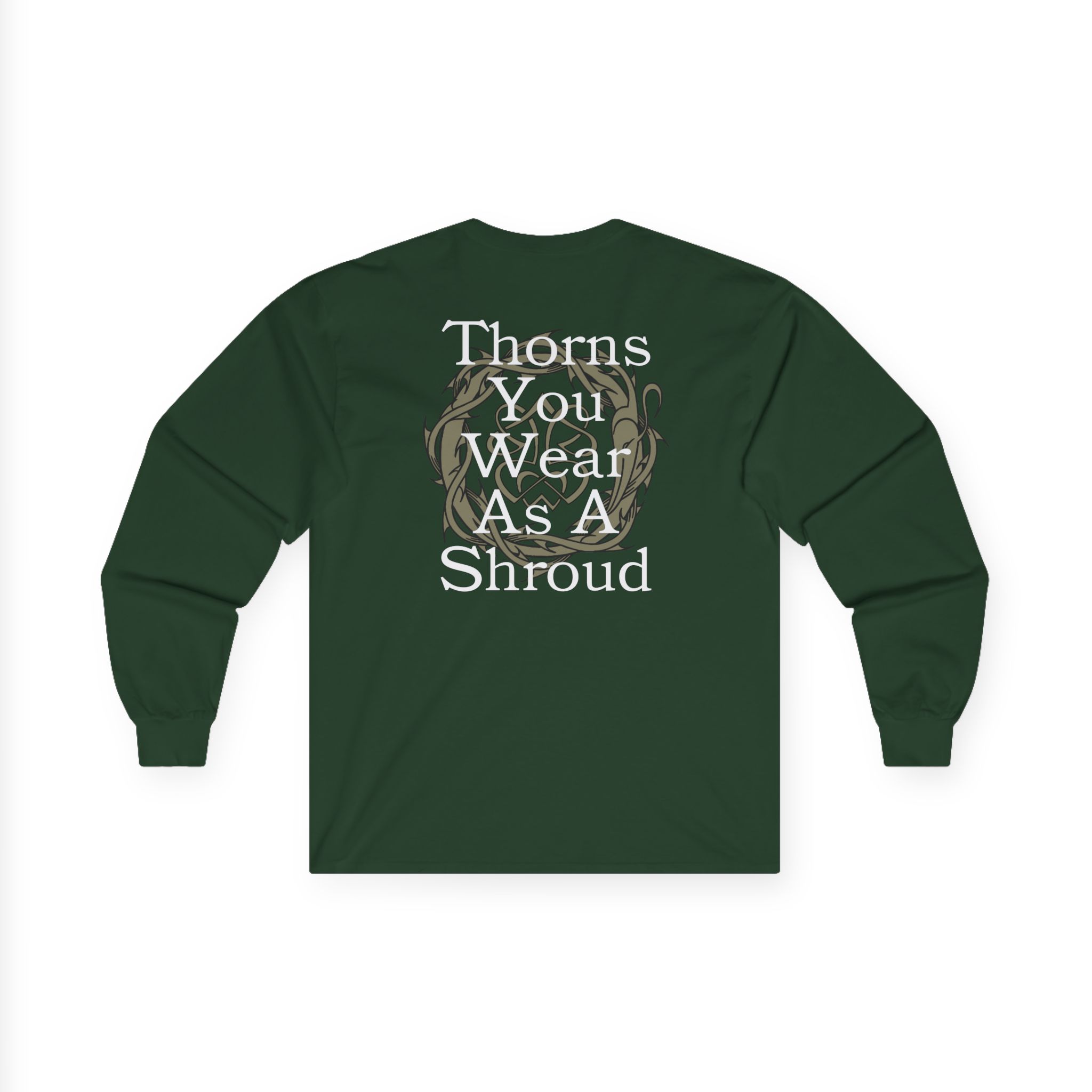 Lost Paradise Plague Shroud Unisex Ultra Cotton Long Sleeve Tee