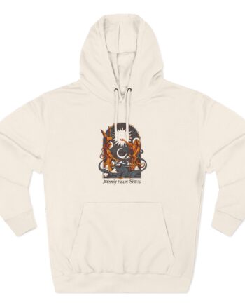 Sturgill Simpson Magic Offering Tour Three-Panel Fleece Hoodie