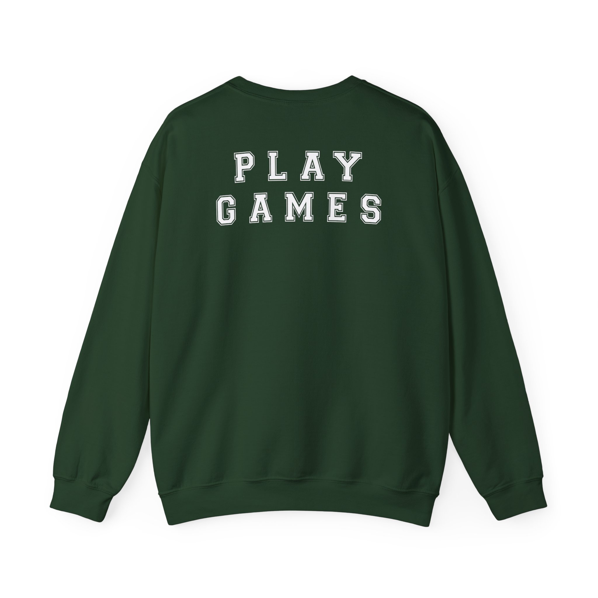 Dog Eat Dog Play Games 1996 Unisex Heavy Blendâ„¢ Crewneck Sweatshirt