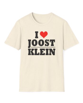 Joost Klein Unisex Softstyle T-Shirt