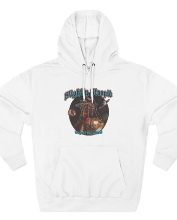 Slightly Stoopid Top of the World Golden Goods Three-Panel Fleece Hoodie