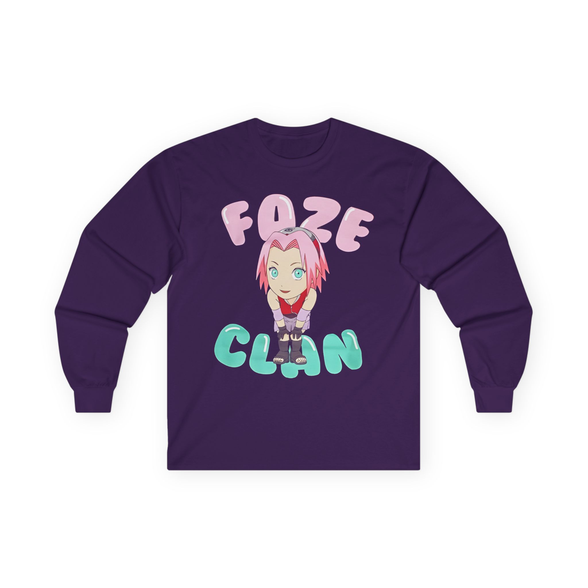 Faze Clan Unisex Ultra Cotton Long Sleeve Tee