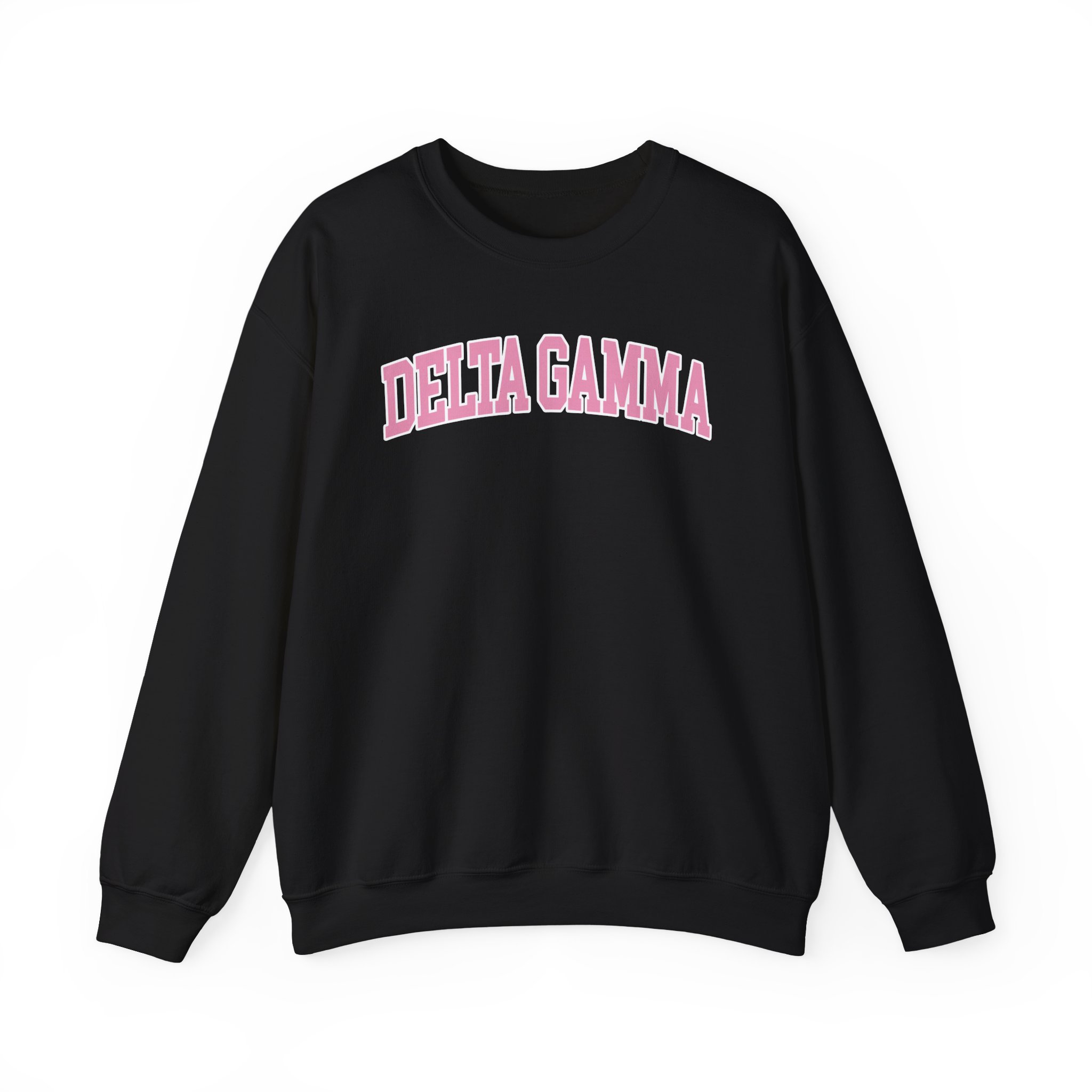 Delta Gamma lululemon Steady State Unisex Heavy Blendâ„¢ Crewneck Sweatshirt