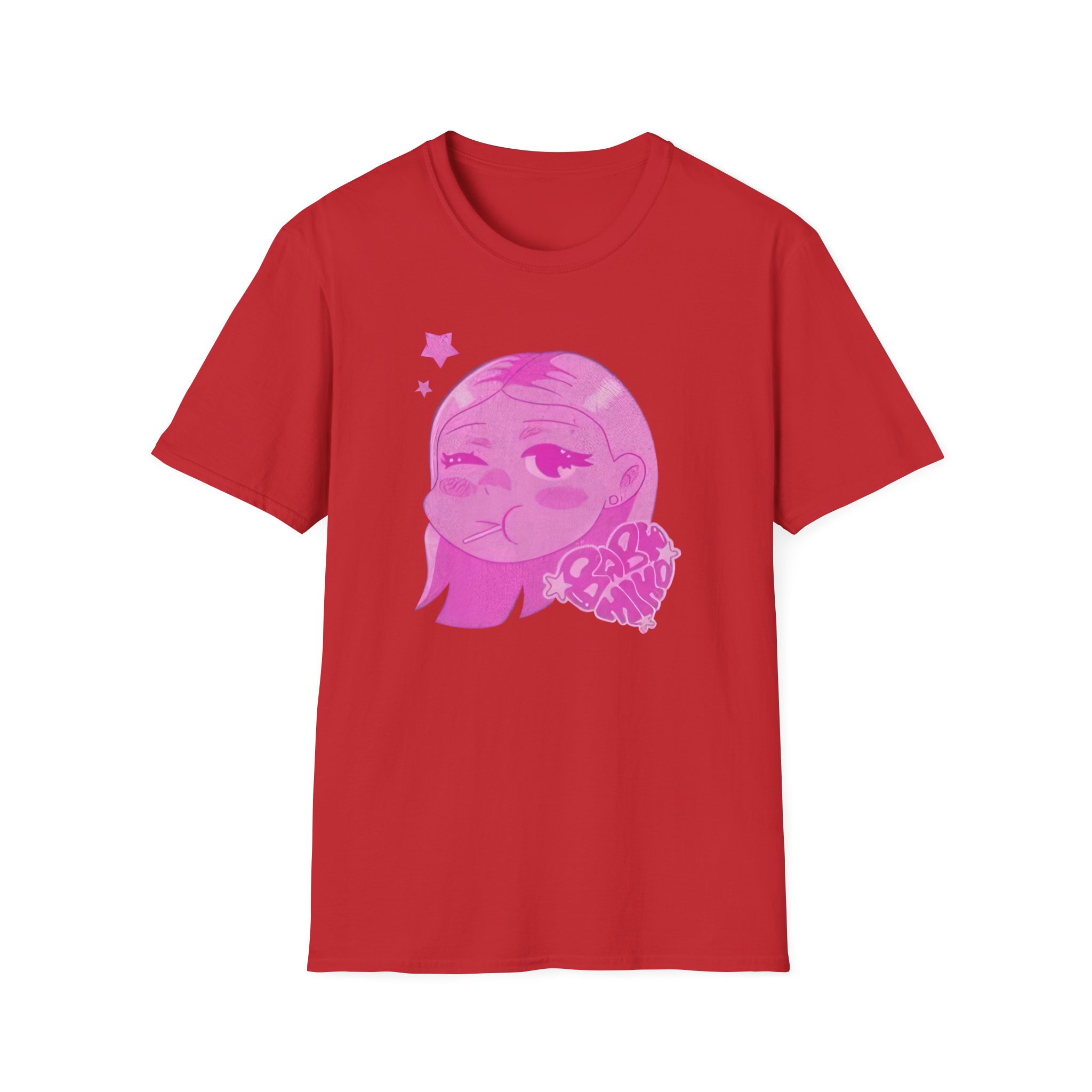Young Miko Unisex Softstyle T-Shirt