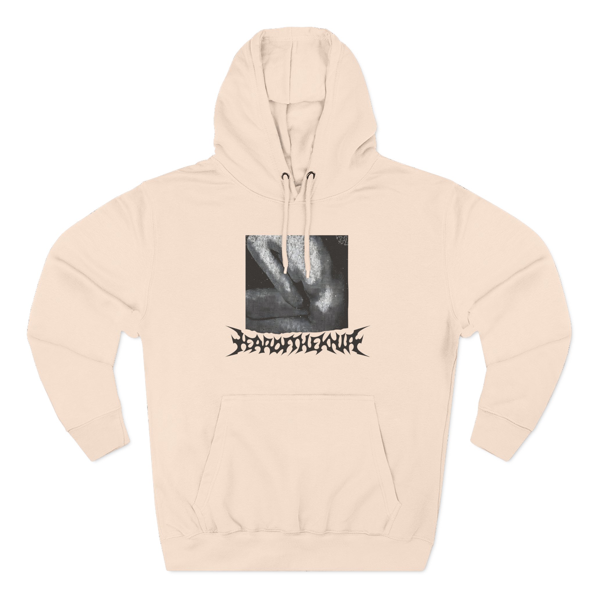 Year of the Knife Three-Panel Fleece Hoodie