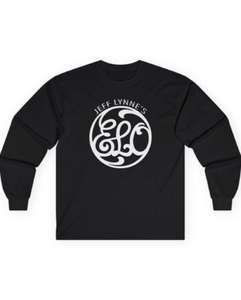 Elo Script Unisex Ultra Cotton Long Sleeve Tee