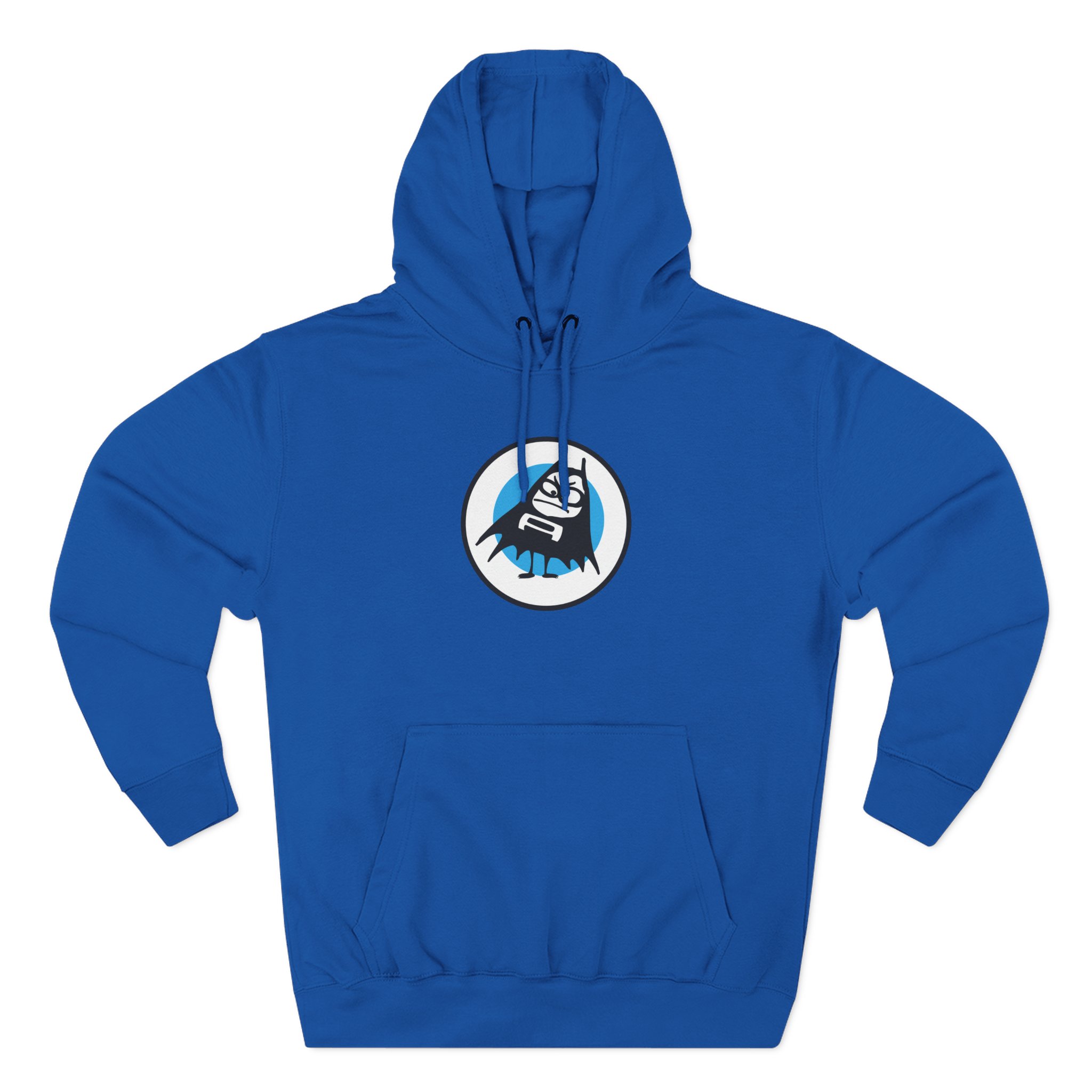 The Aquabats Lil Bat Three-Panel Fleece Hoodie