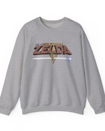 TL Unisex Heavy Blend™ Crewneck Sweatshirt