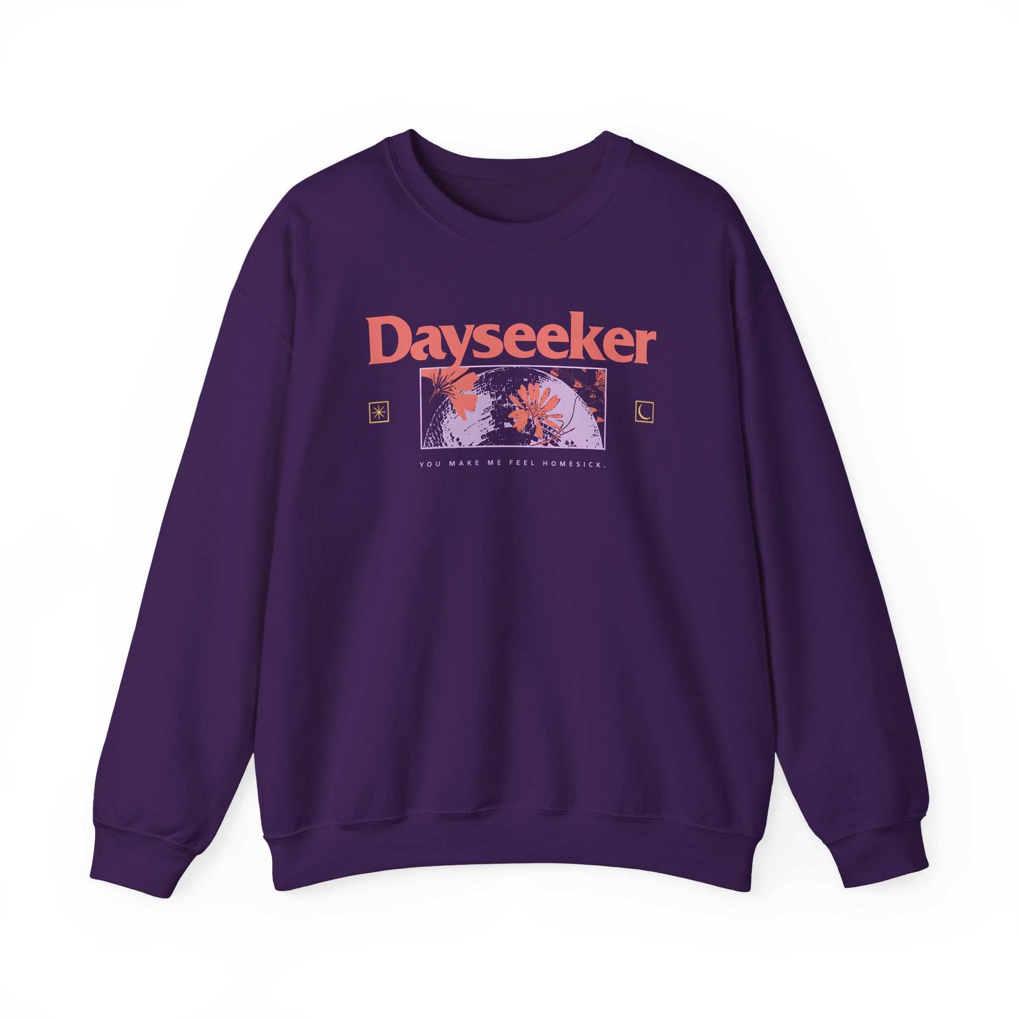 Dayseeker Holiday Show Unisex Heavy Blend Crewneck Sweatshirt