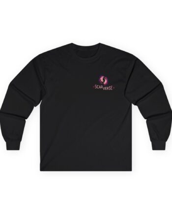 Goodtimeswithscar ScarVerse Unisex Ultra Cotton Long Sleeve Tee