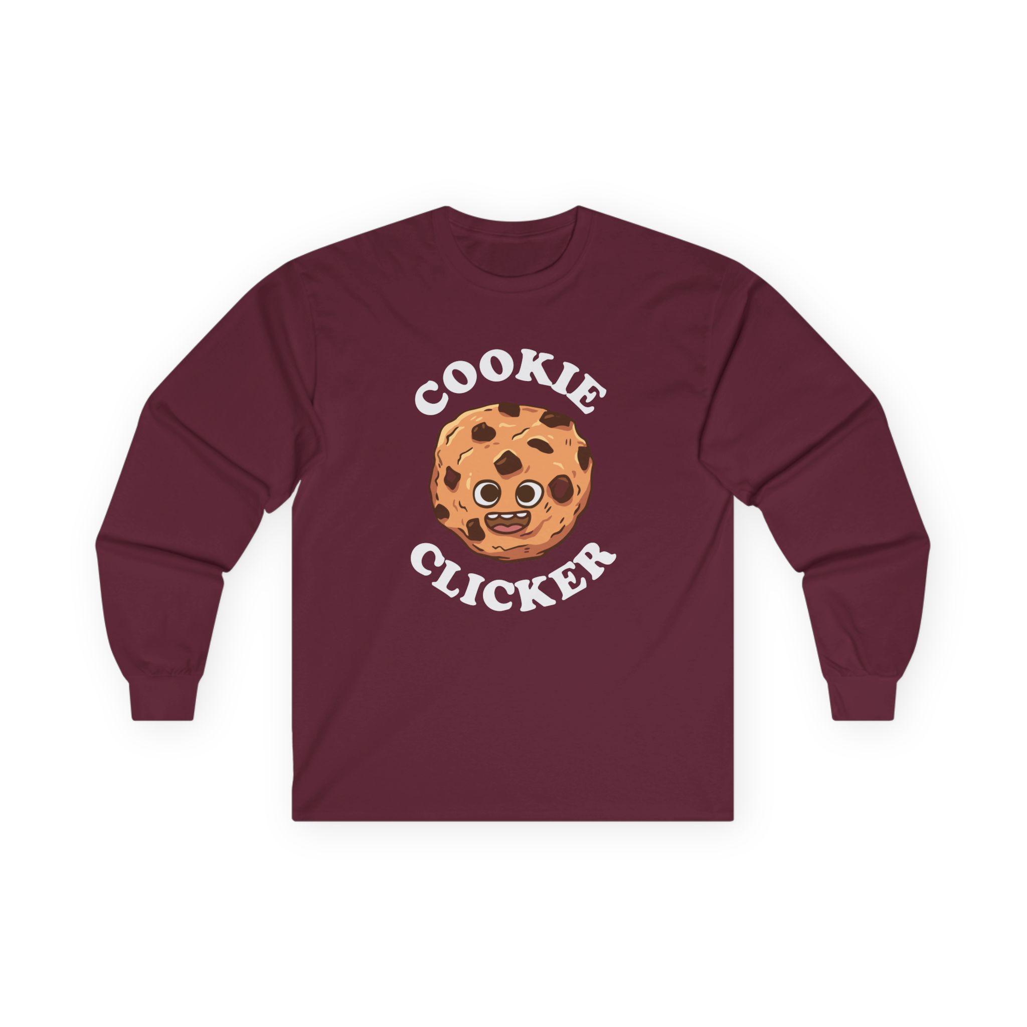 Cookieswirlc Unisex Ultra Cotton Long Sleeve Tee