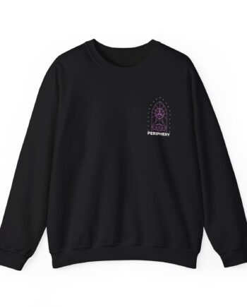 Periphery Crystal Wash Symbol Unisex Heavy Blend™ Crewneck Sweatshirt