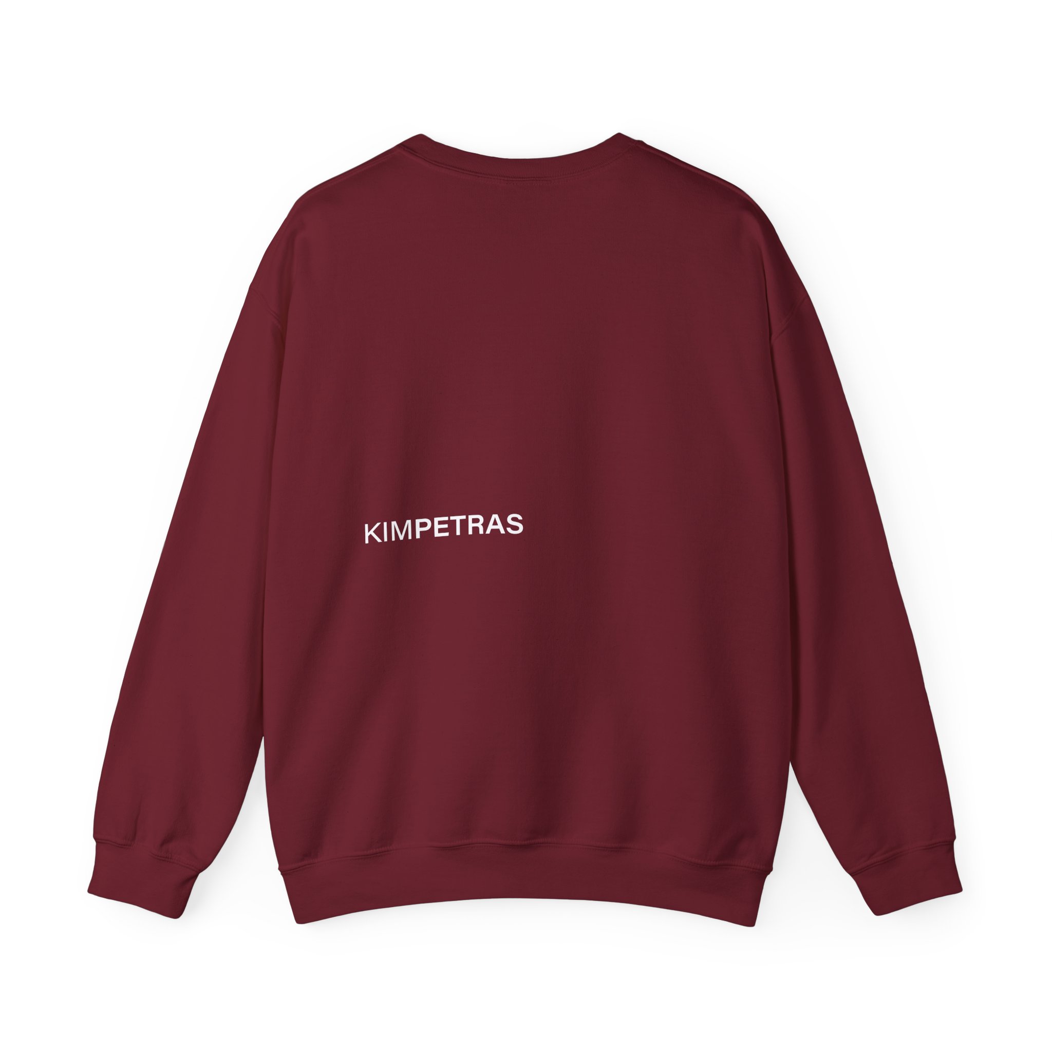 Kim Petras Unisex Heavy Blendâ„¢ Crewneck Sweatshirt
