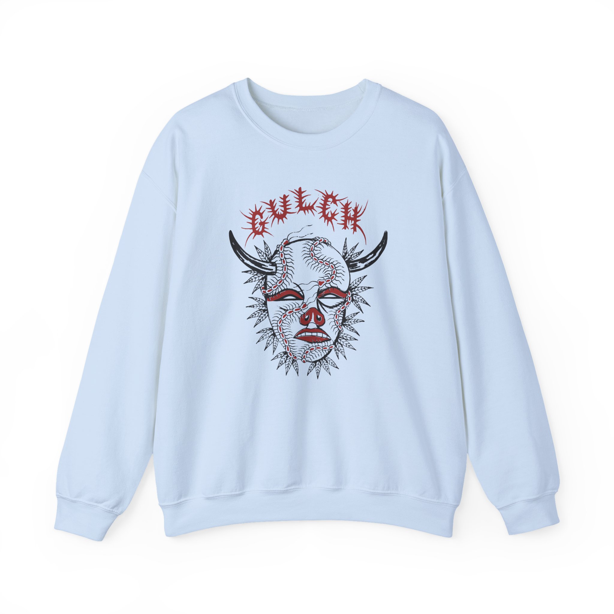 Gulch Unisex Heavy Blendâ„¢ Crewneck Sweatshirt