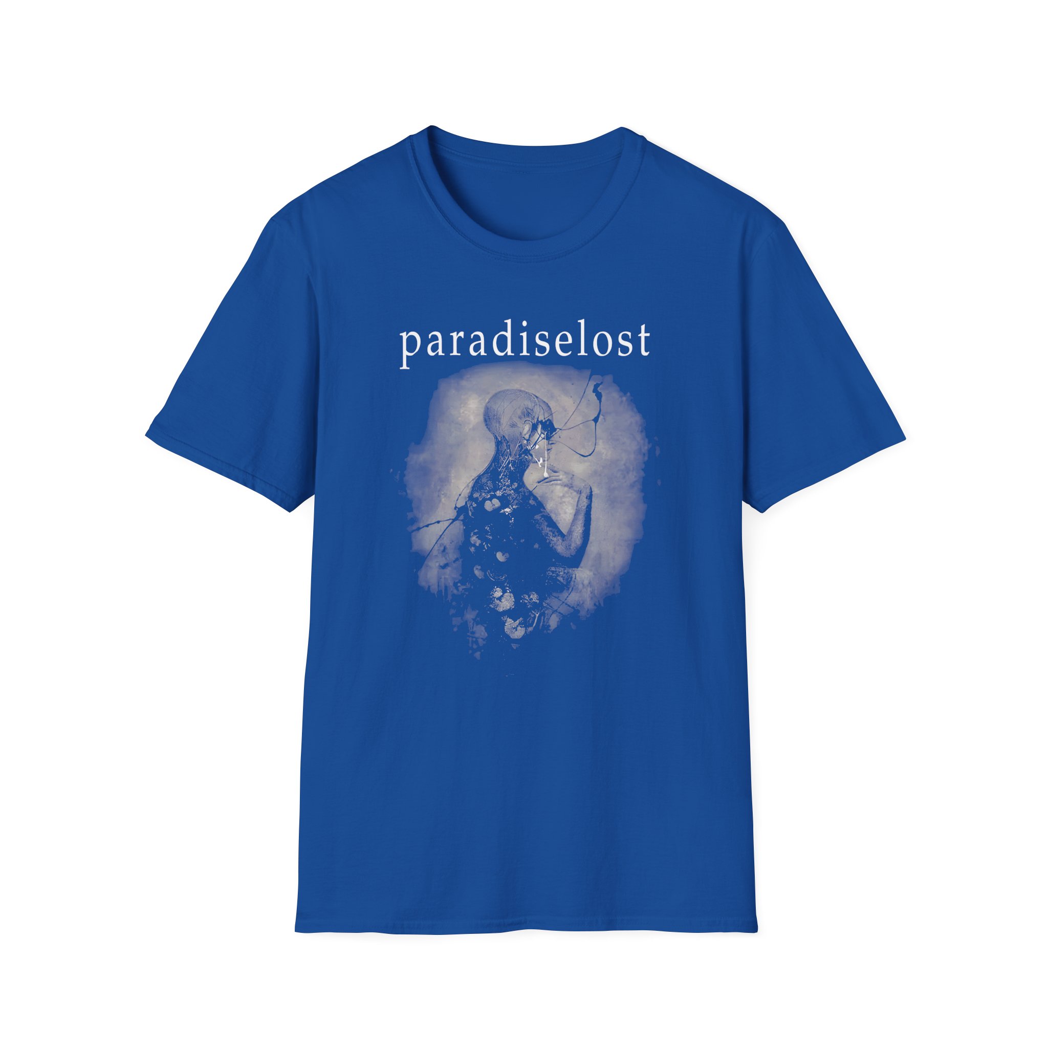 Lost Paradise the Anatomy of Melancholy Unisex Softstyle T-Shirt