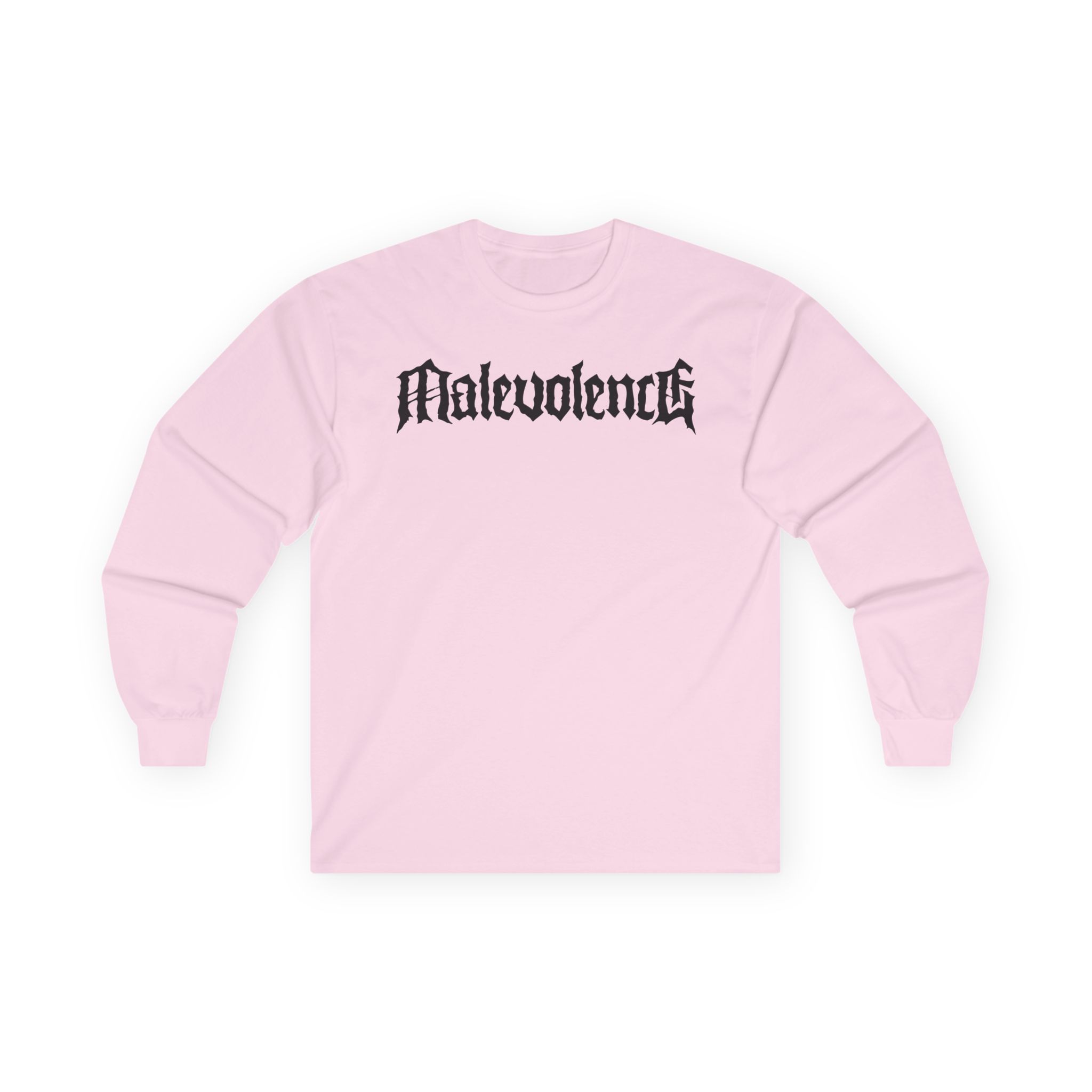 Malevolence Unisex Ultra Cotton Long Sleeve Tee