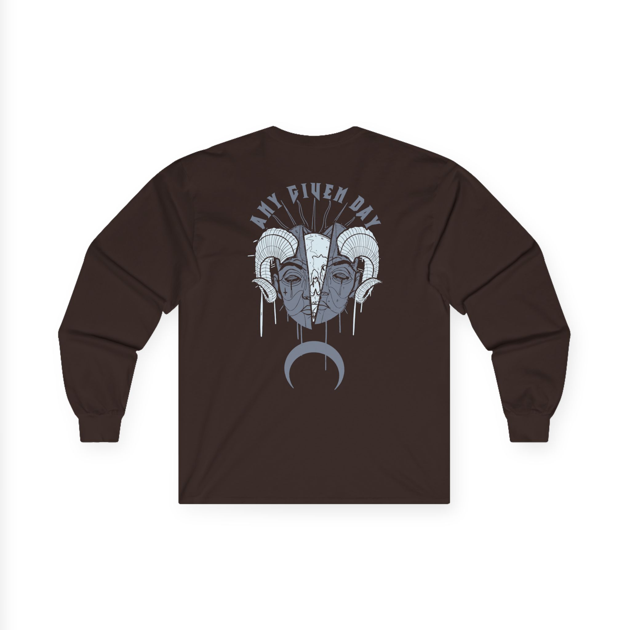 Any Given Day Devilish Unisex Ultra Cotton Long Sleeve Tee