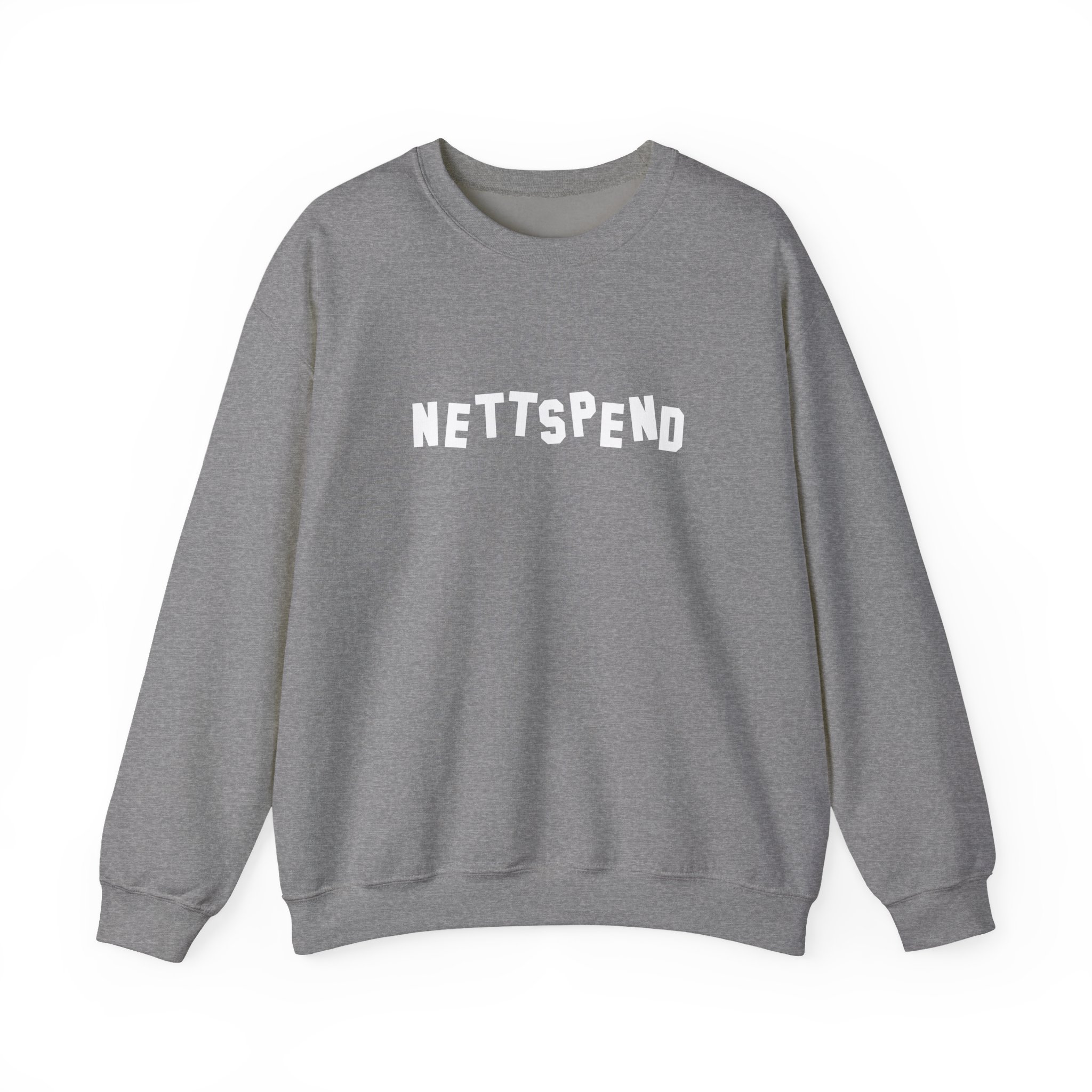 Nettspend Unisex Heavy Blendâ„¢ Crewneck Sweatshirt
