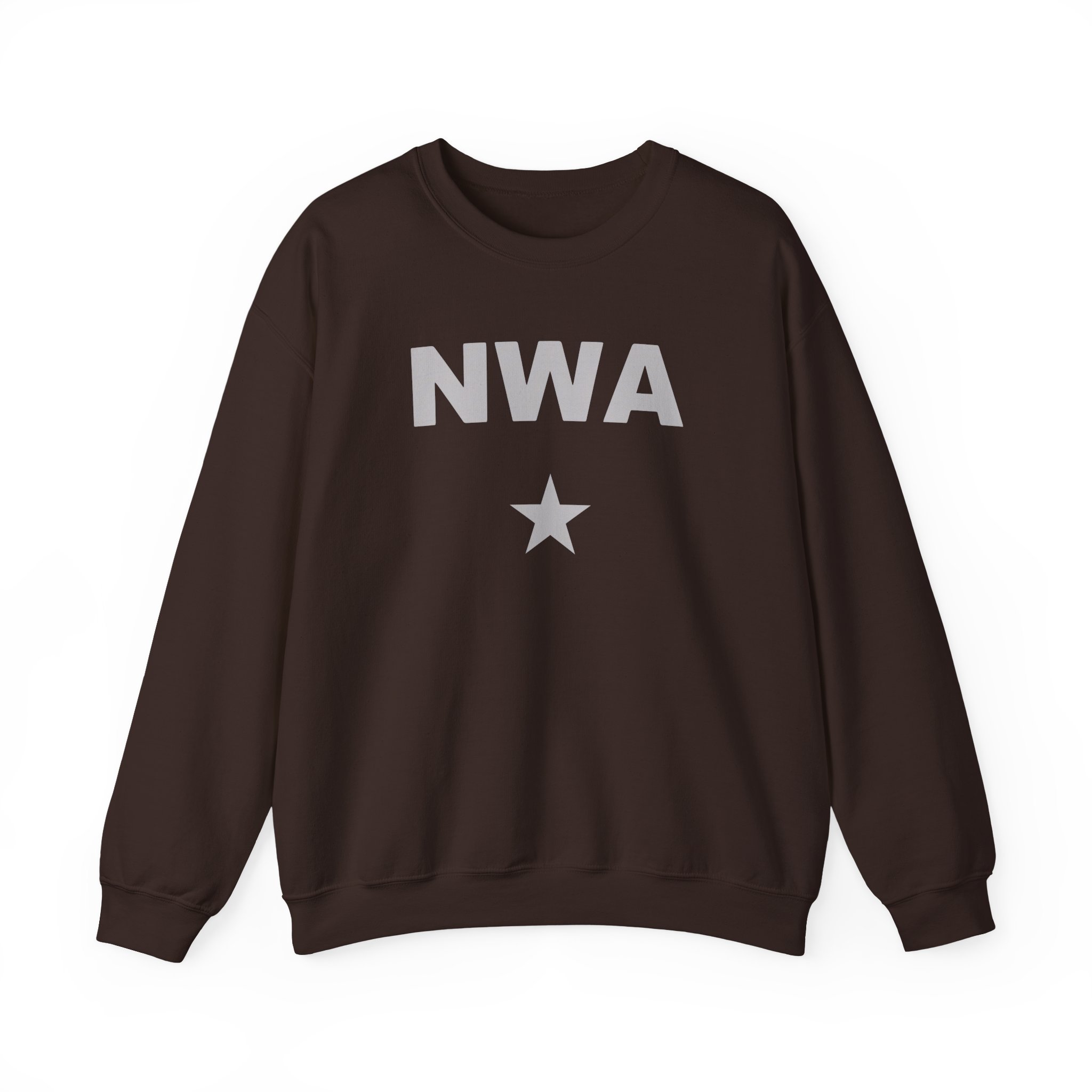 The Smashing Pumpkins Nwa Unisex Heavy Blendâ„¢ Crewneck Sweatshirt