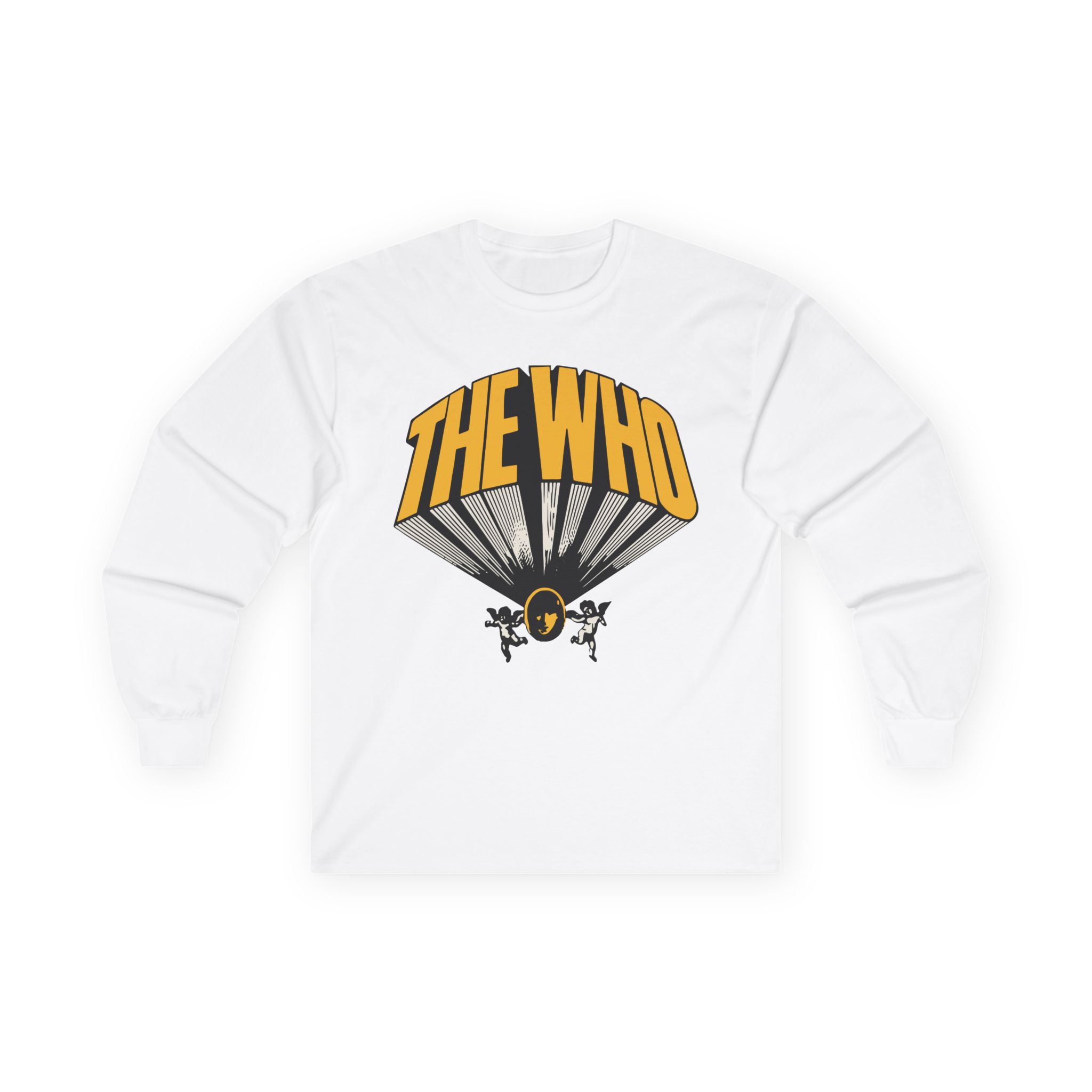 TW x Modfather Drum Skin Unisex Ultra Cotton Long Sleeve Tee