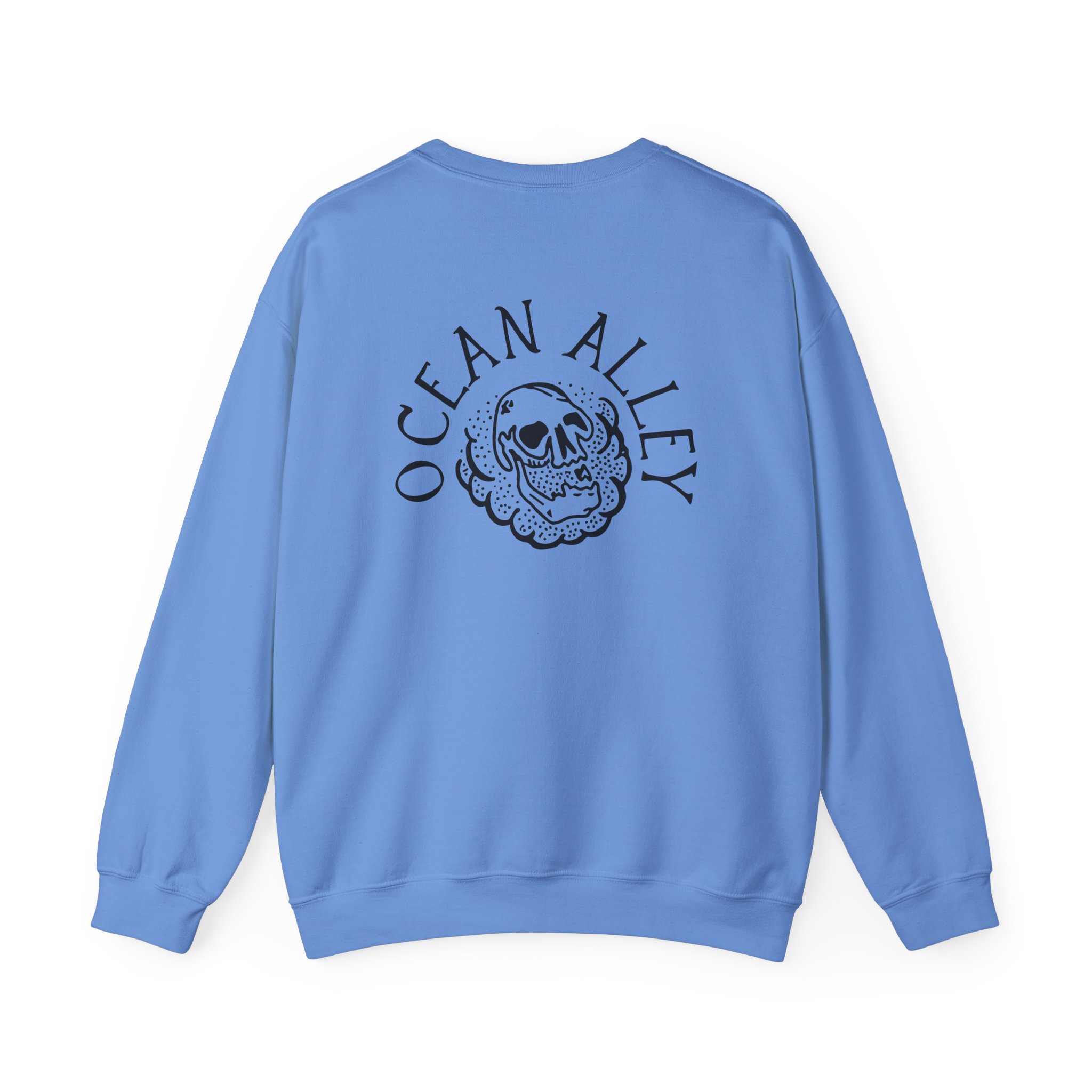 Ocean Alley Chiaroscuro Unisex Heavy Blendâ„¢ Crewneck Sweatshirt