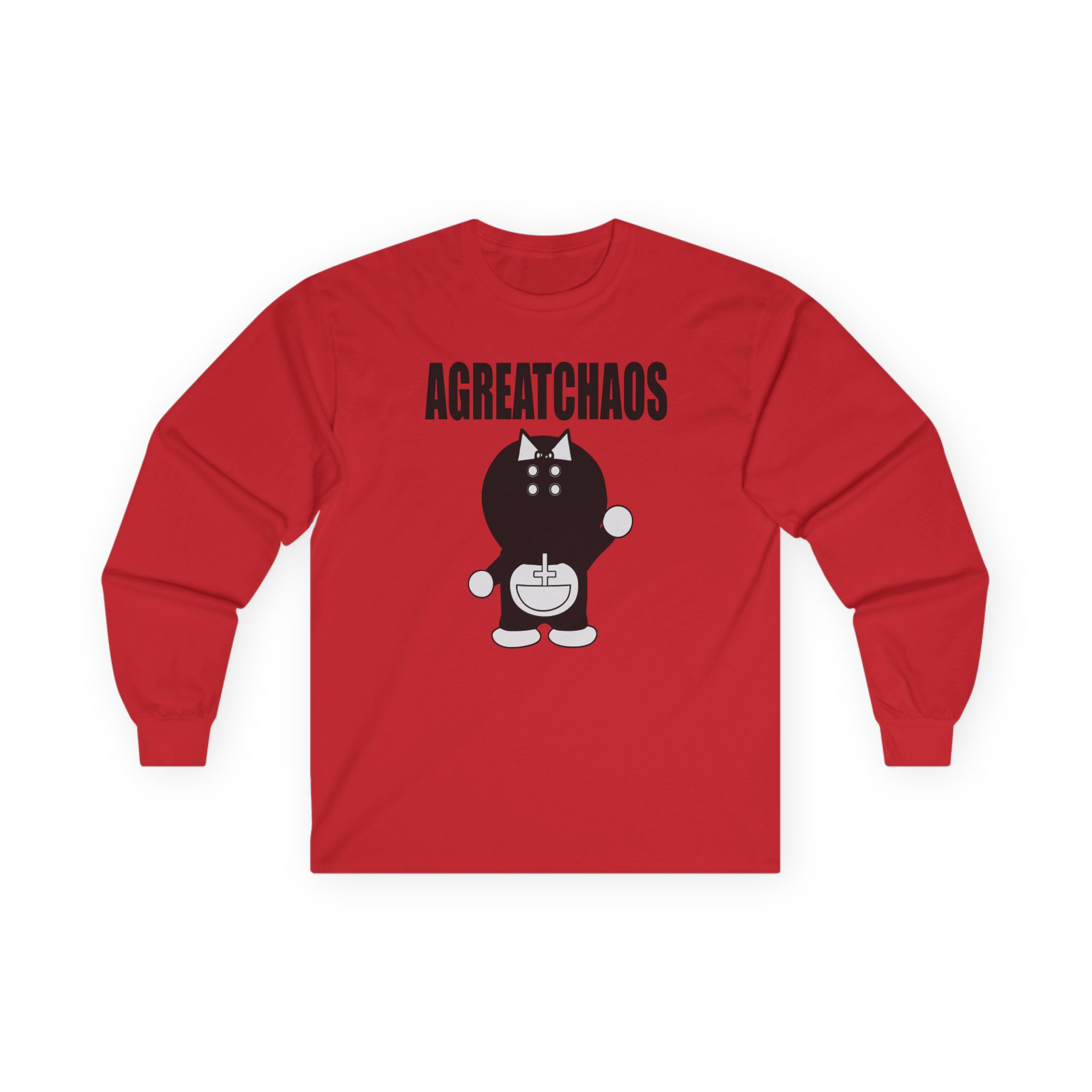 A Great Chaos Unisex Ultra Cotton Long Sleeve Tee