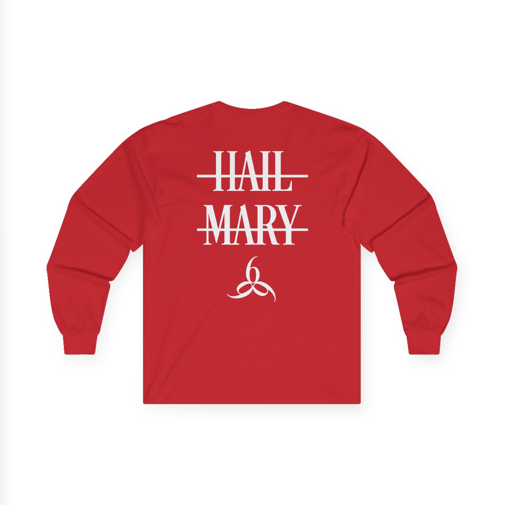 Iwrestledabearonce Unisex Ultra Cotton Long Sleeve Tee