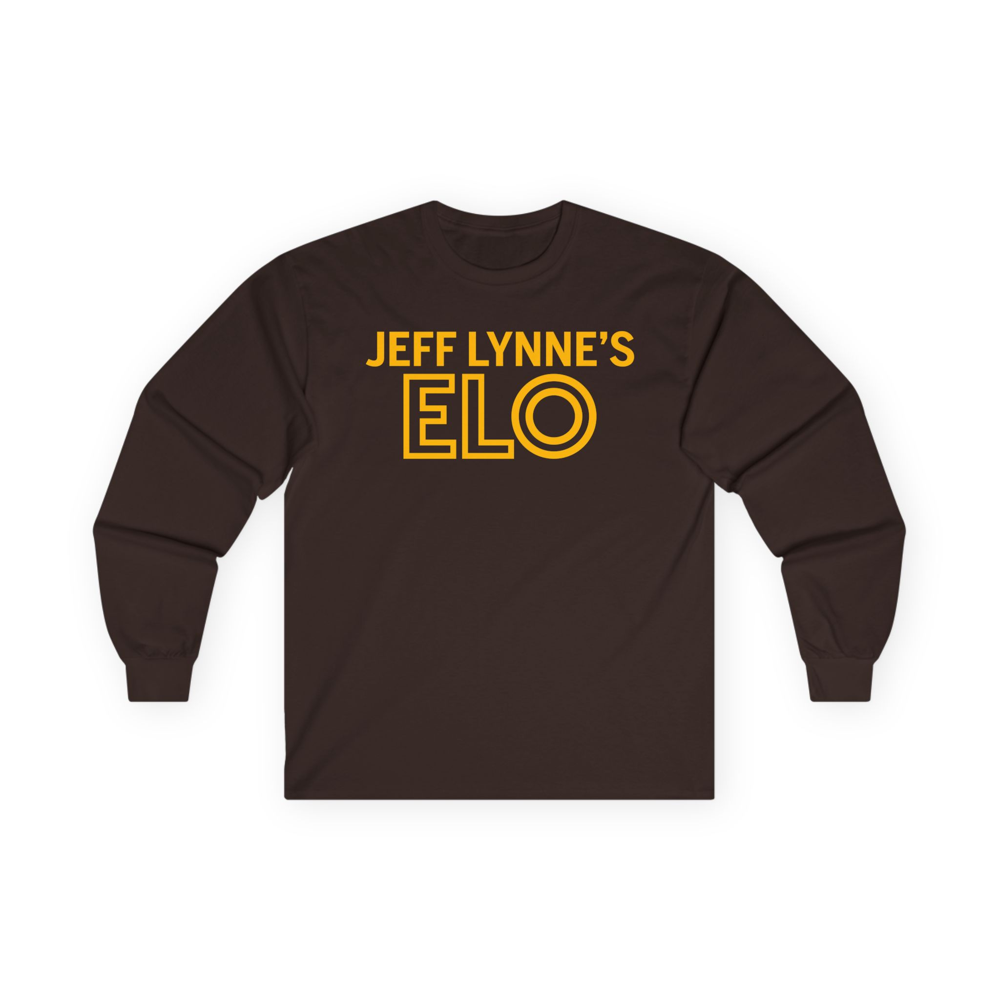 Elo Over and Out Unisex Ultra Cotton Long Sleeve Tee