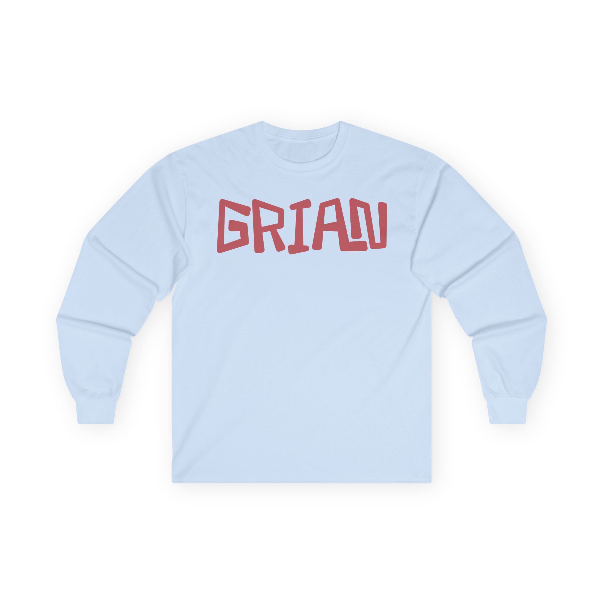 Grian - Built It Unisex Ultra Cotton Long Sleeve Tee
